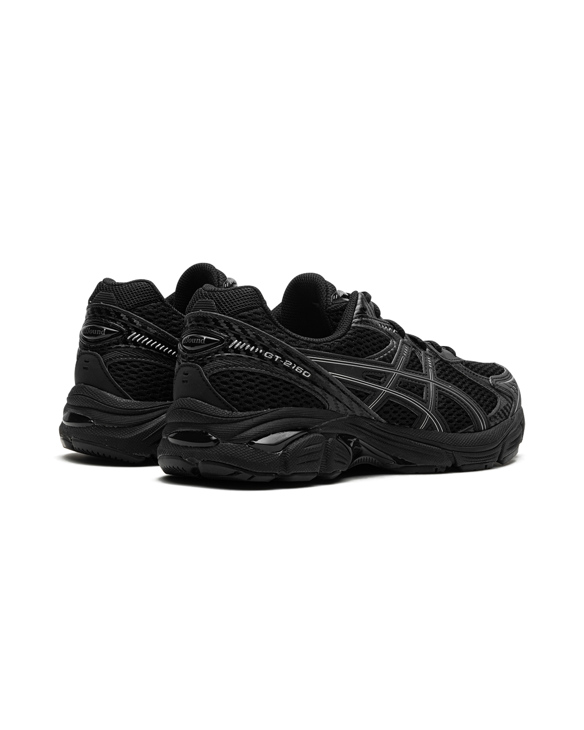 ASICS GT-2160 JJJJound Black
