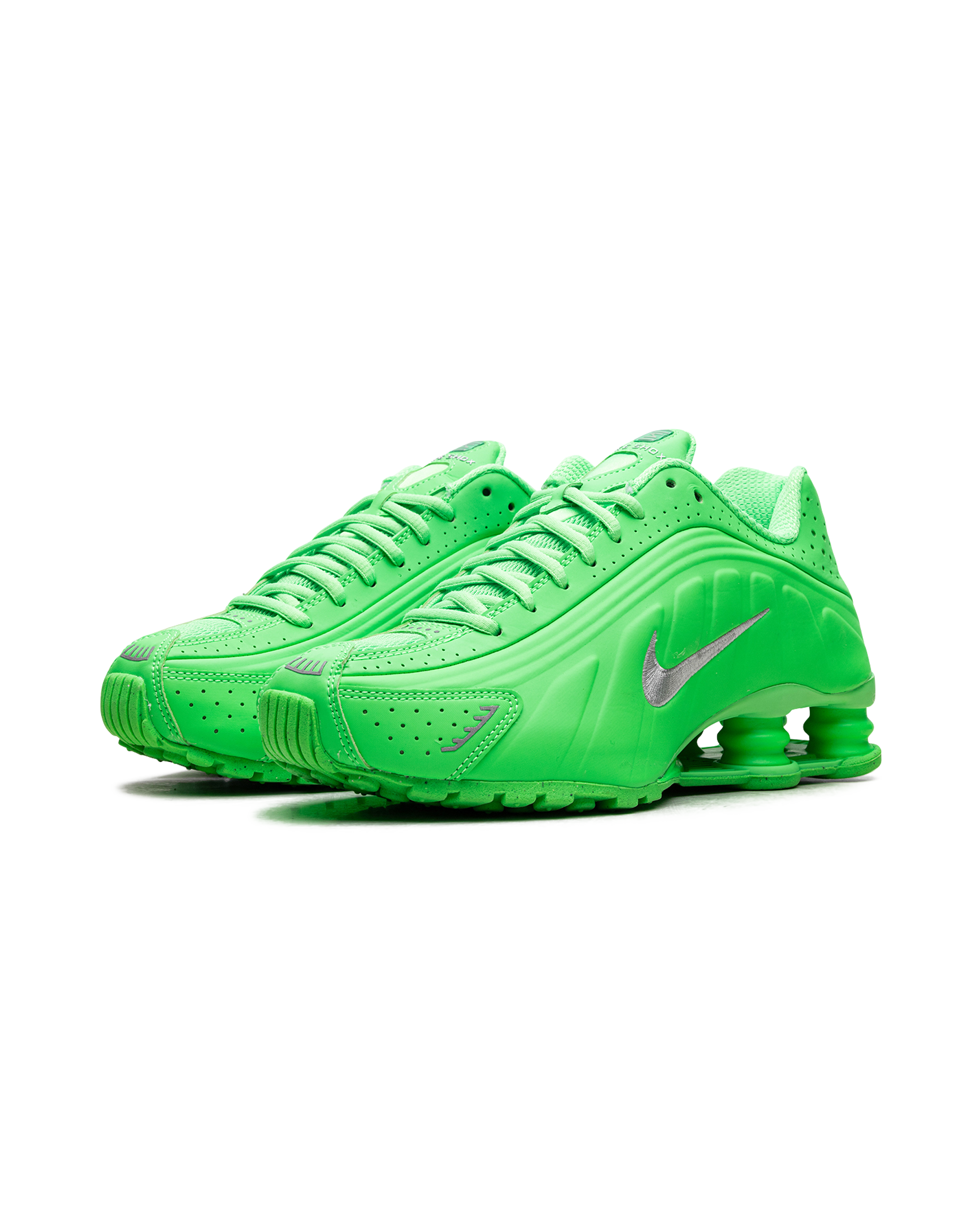 Nike Shox R4 Green Strike (Women's)