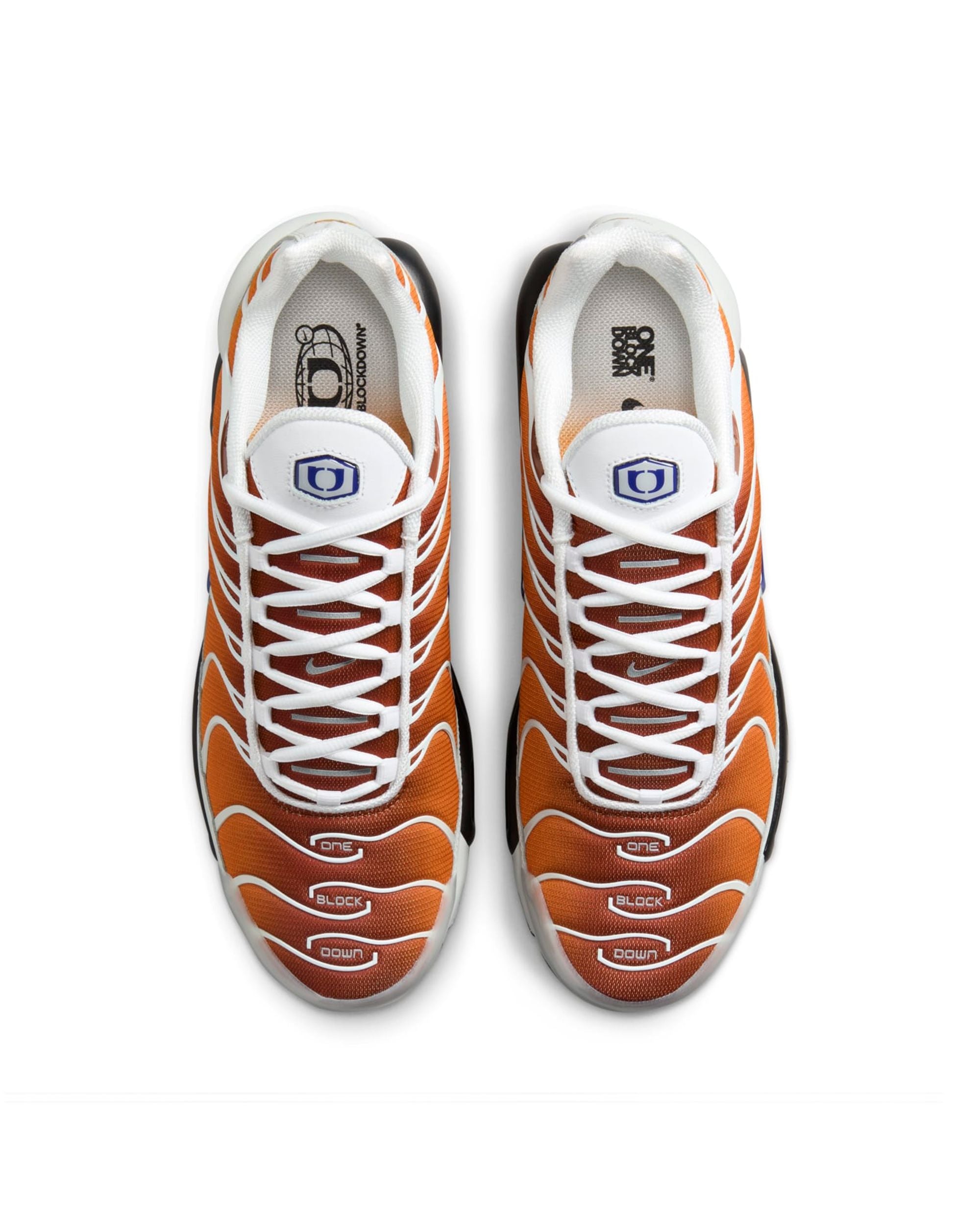 Nike Air Max Plus One Block Down Chutney