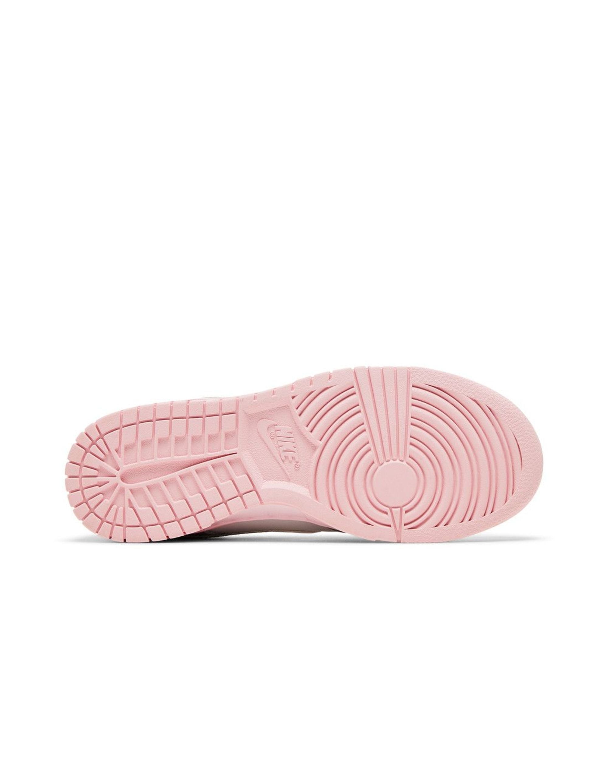 Nike Dunk Low LX Metallic Silver Pink Foam (Women's)