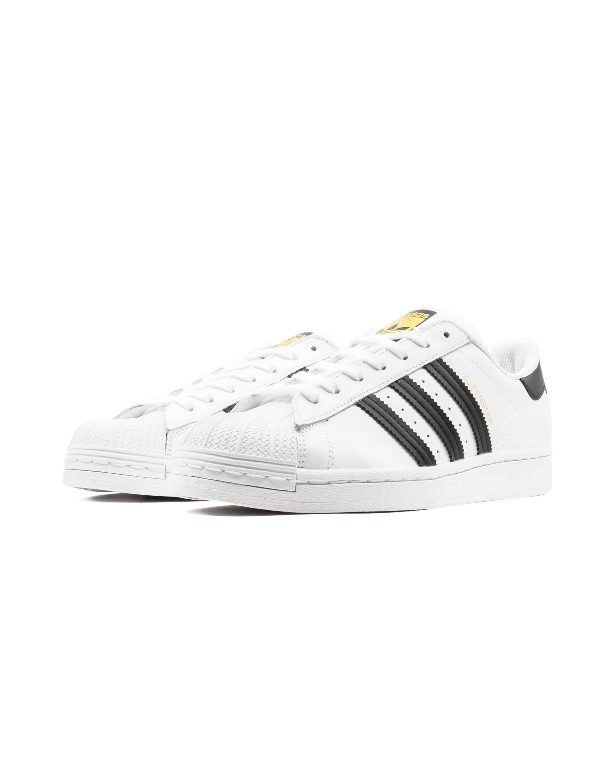adidas Superstar White Black