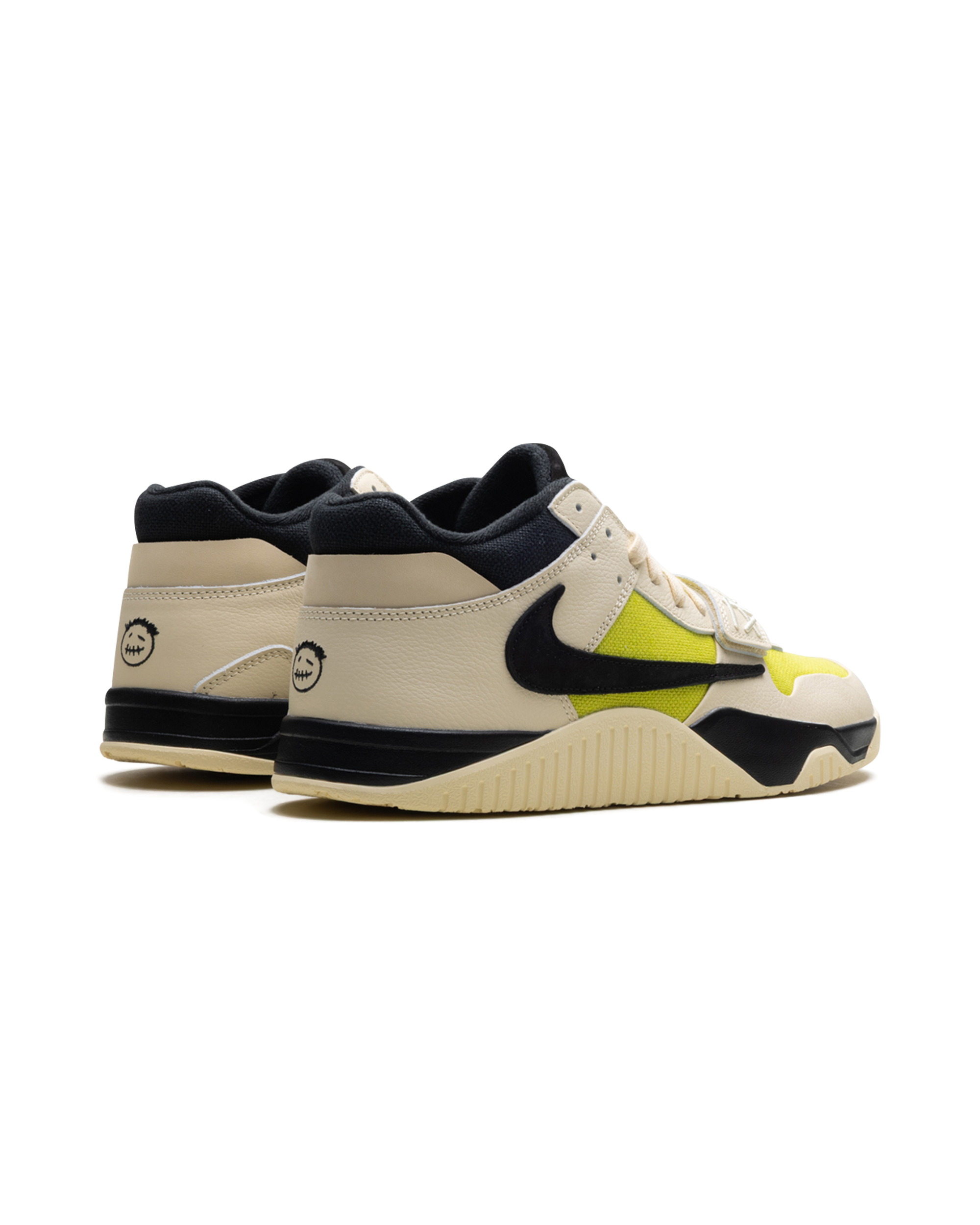 Jordan Jumpman Jack TR Travis Scott Bright Cactus