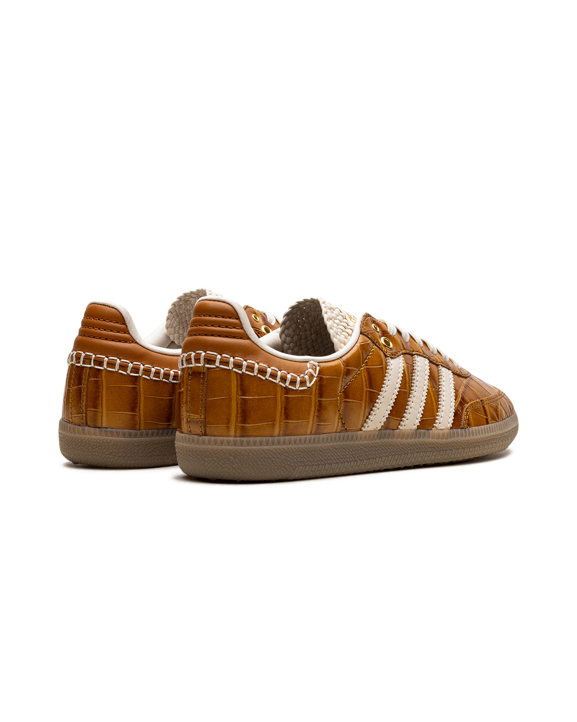 adidas Samba Wales Bonner Brown Croc