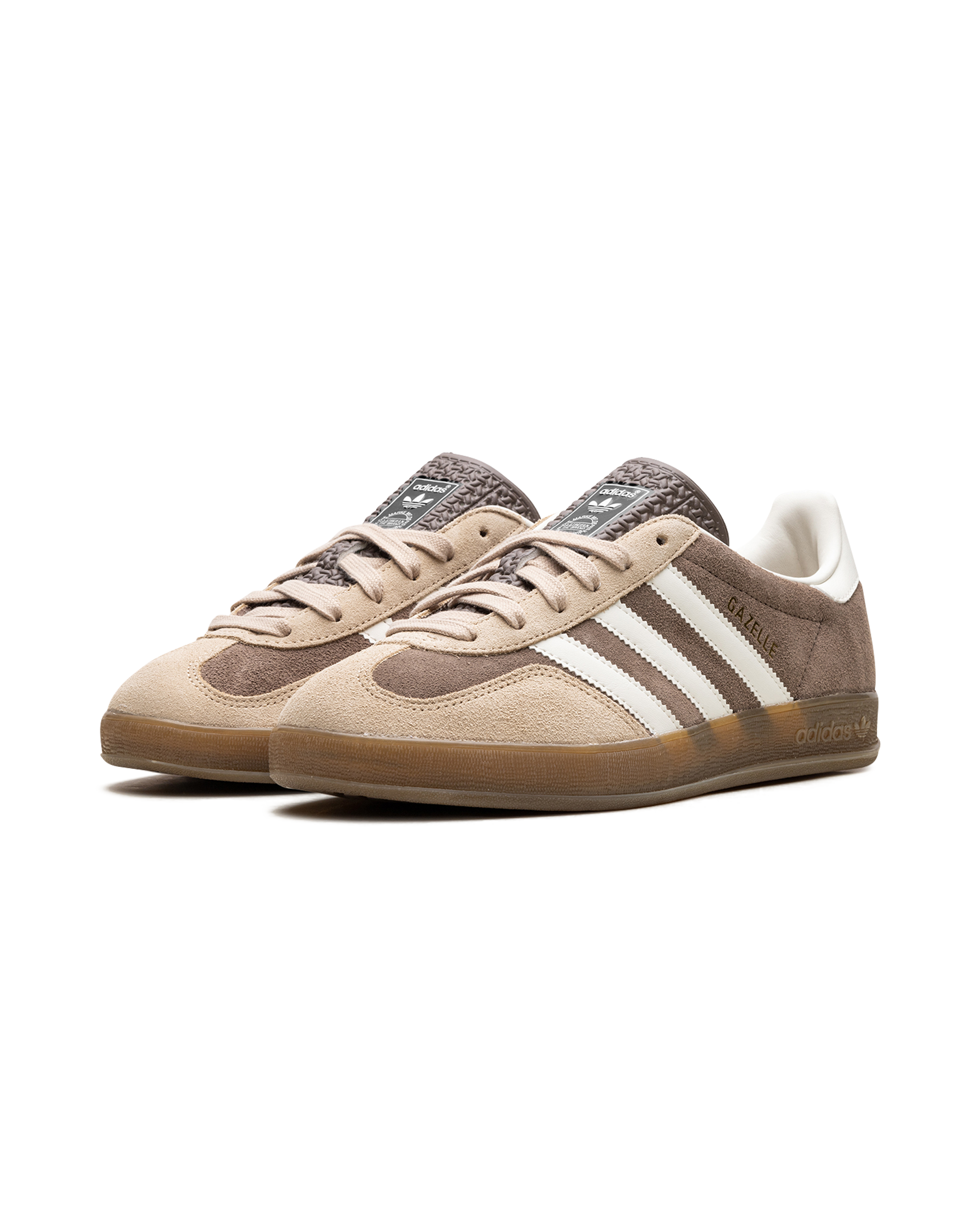 adidas Gazelle Indoor Earth Strata Magic Beige