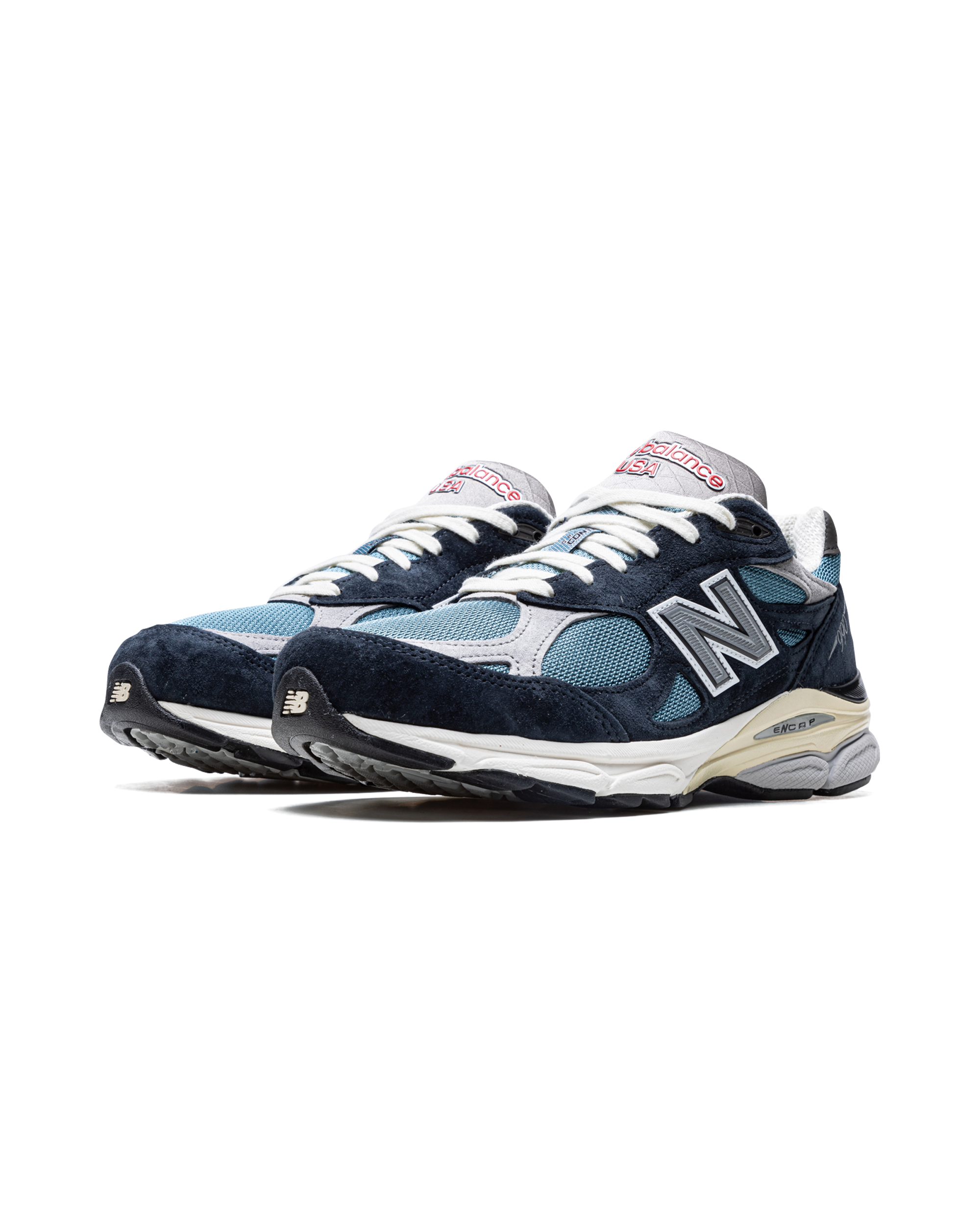 New Balance 990v3 MiUSA Teddy Santis Navy Castlerock