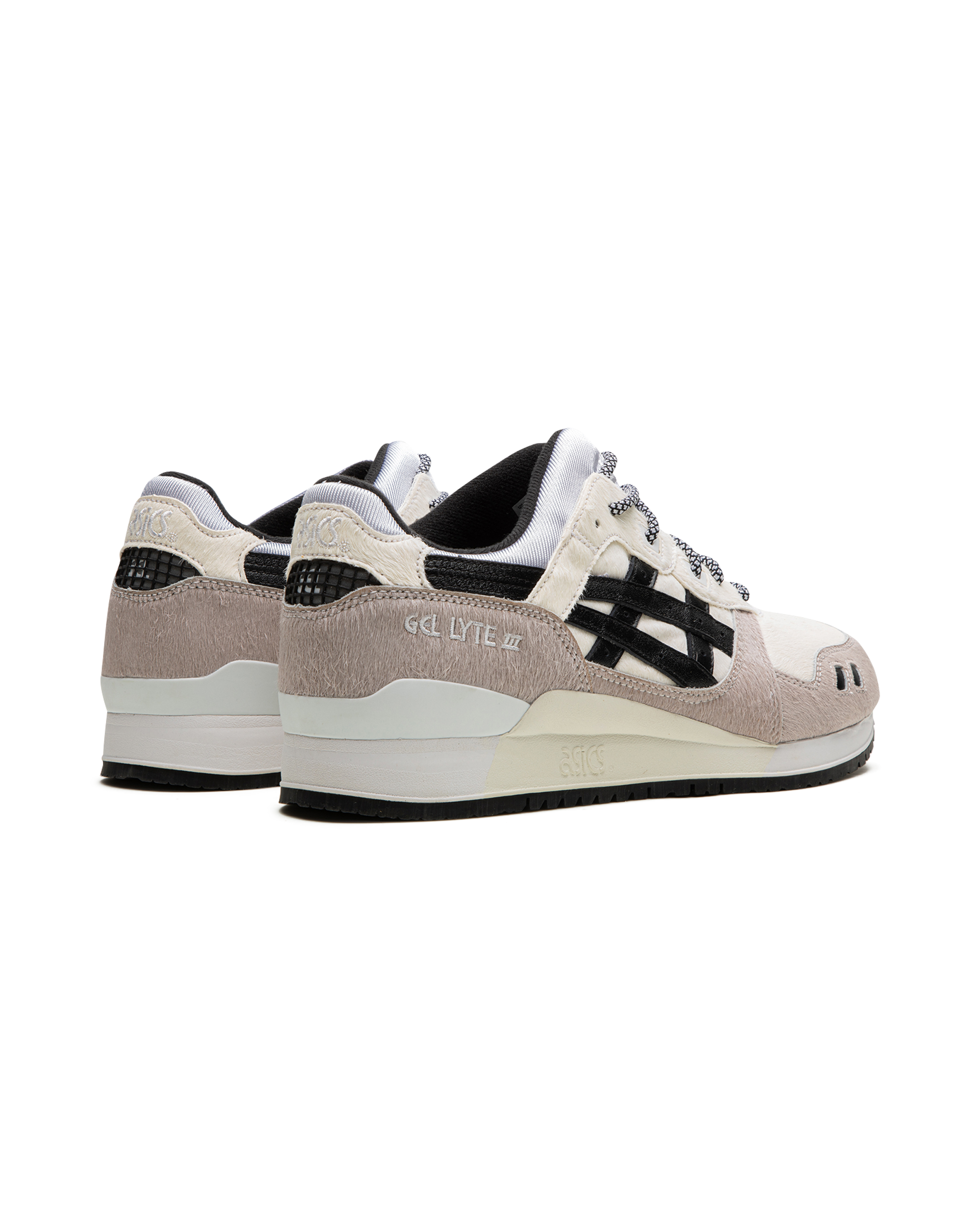ASICS Gel-Lyte III '07 Remastered Kith Marvel X-Men Storm Opened Box (Trading Card Not Included)