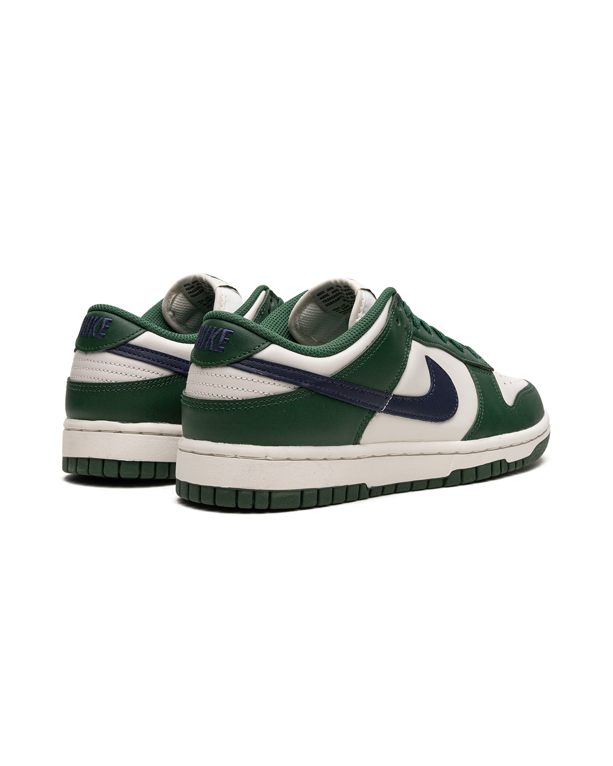 Nike Dunk Low Retro Gorge Green Midnight Navy (Women's)