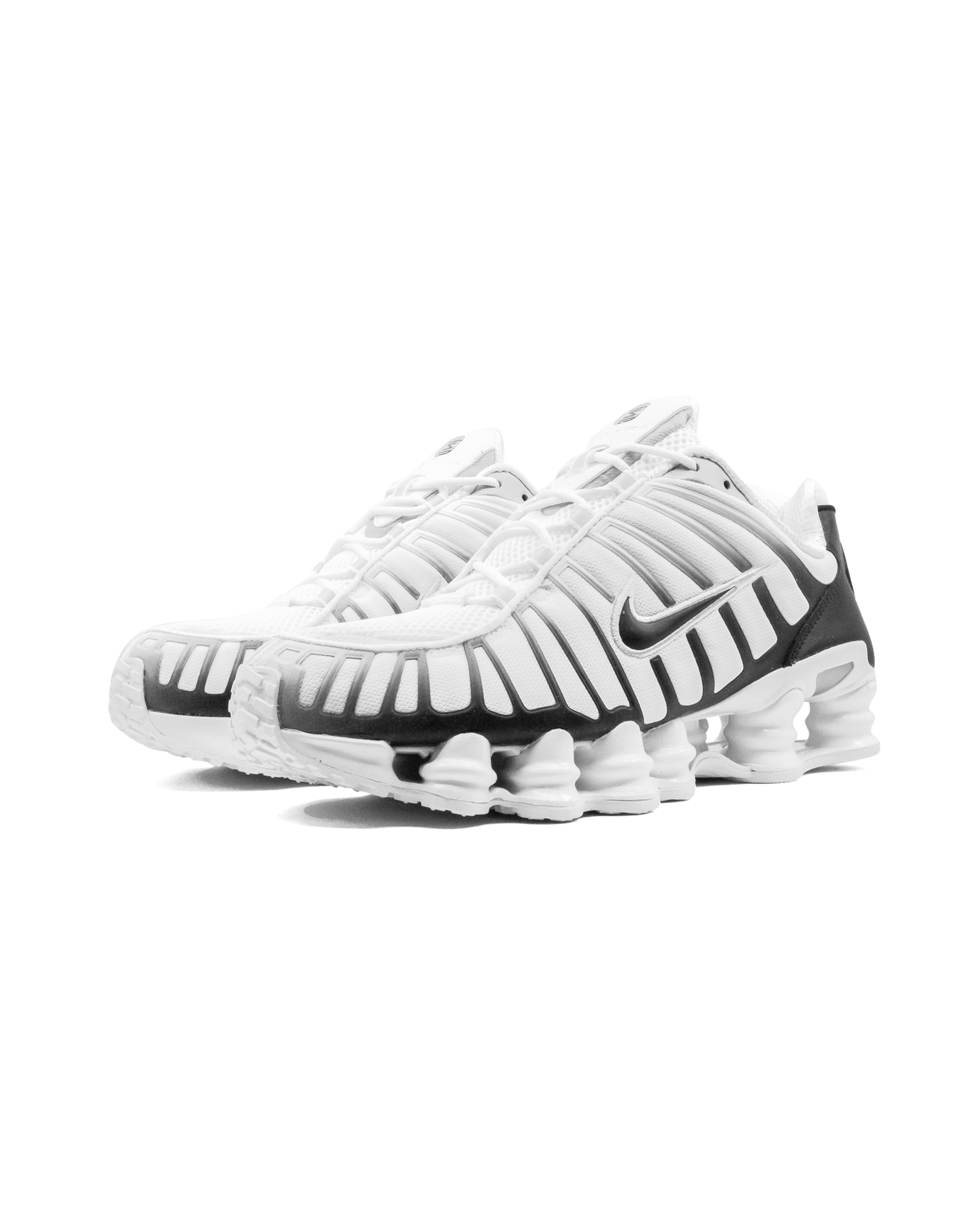 Nike Shox TL White Platinum
