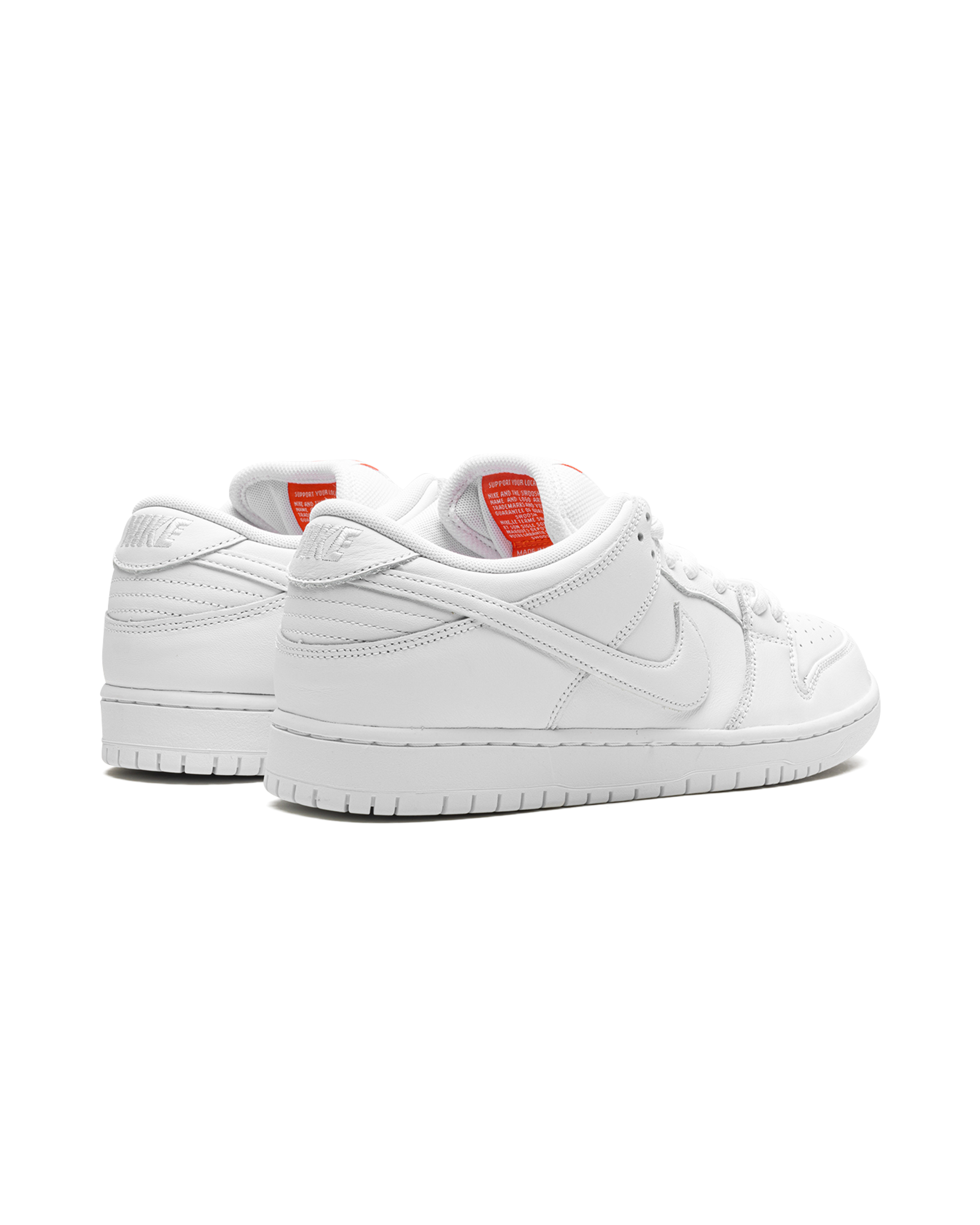 Nike SB Dunk Low Pro Triple White