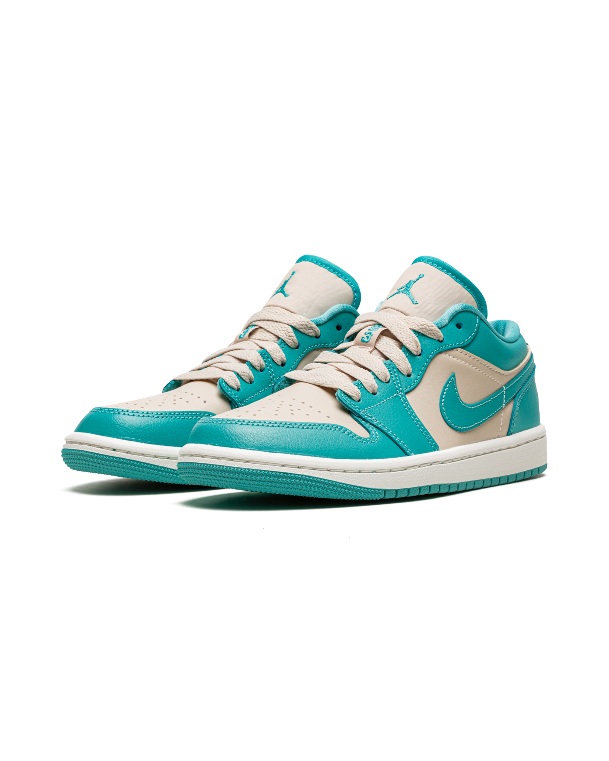 Jordan 1 Low Tropical Teal (Women's)