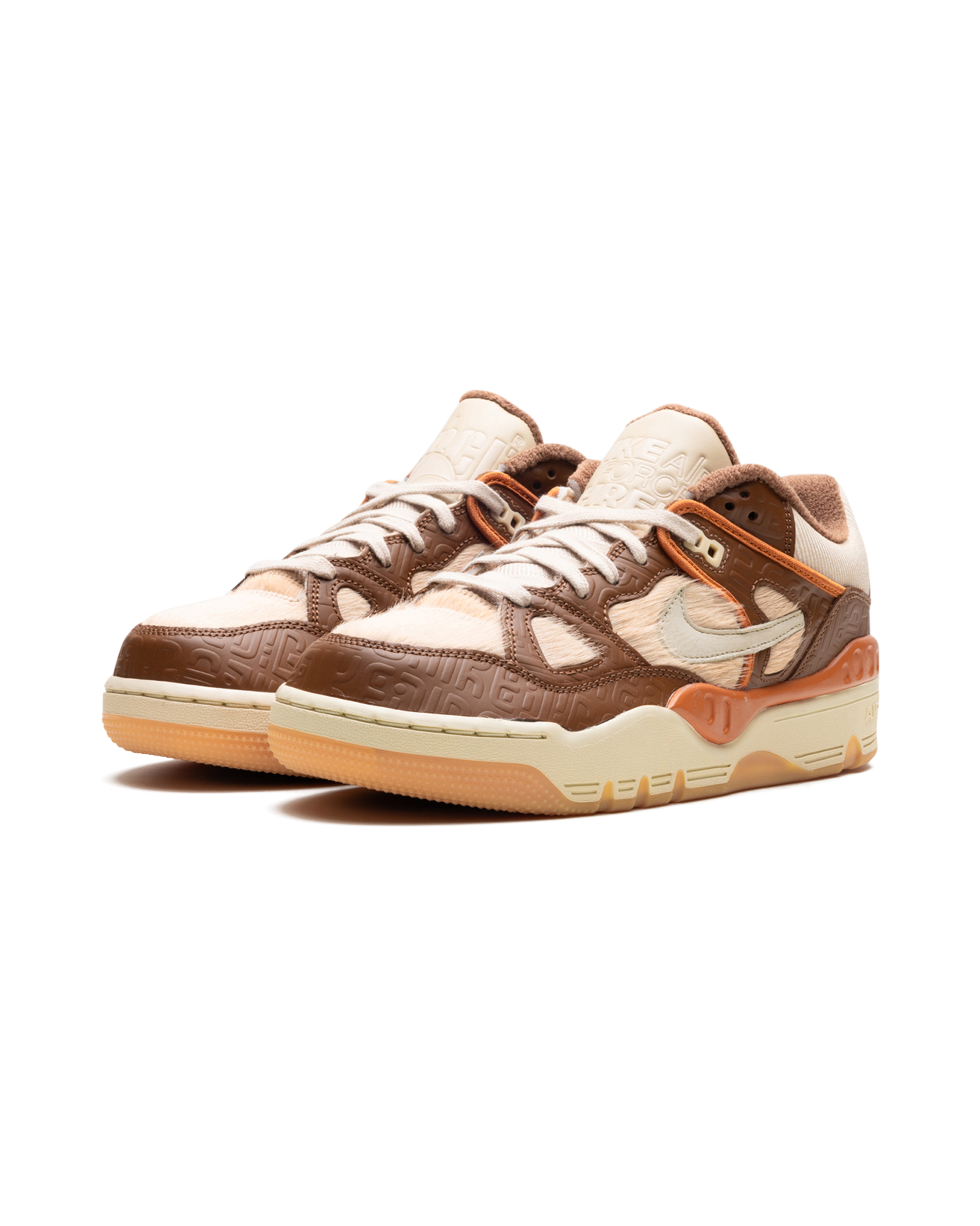 Nike Air Force 3 Low SP Nigo Light British Tan