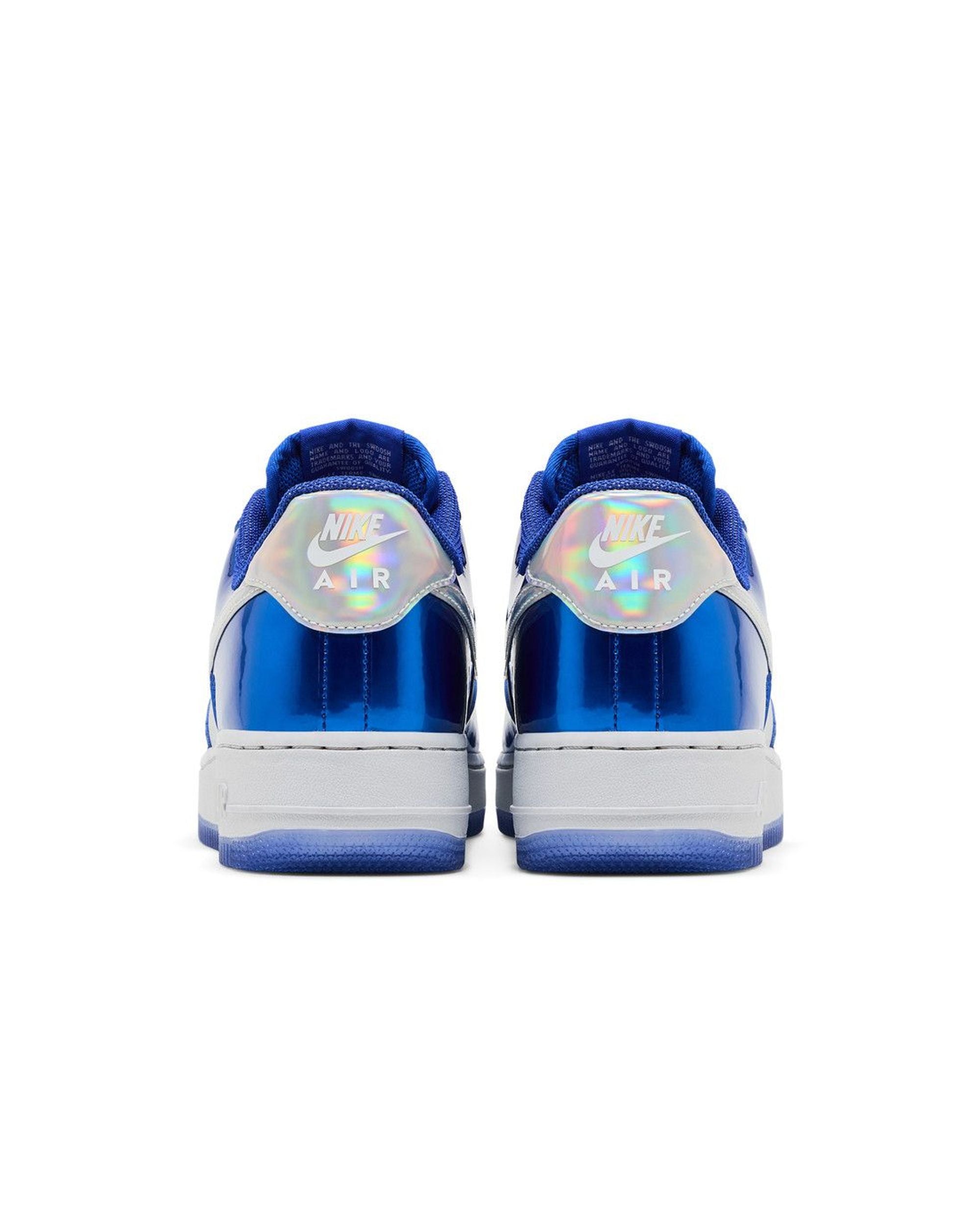 Nike Air Force 1 '07 LV8 Light Photo Blue Photon Dust Racer Blue Multi-Color
