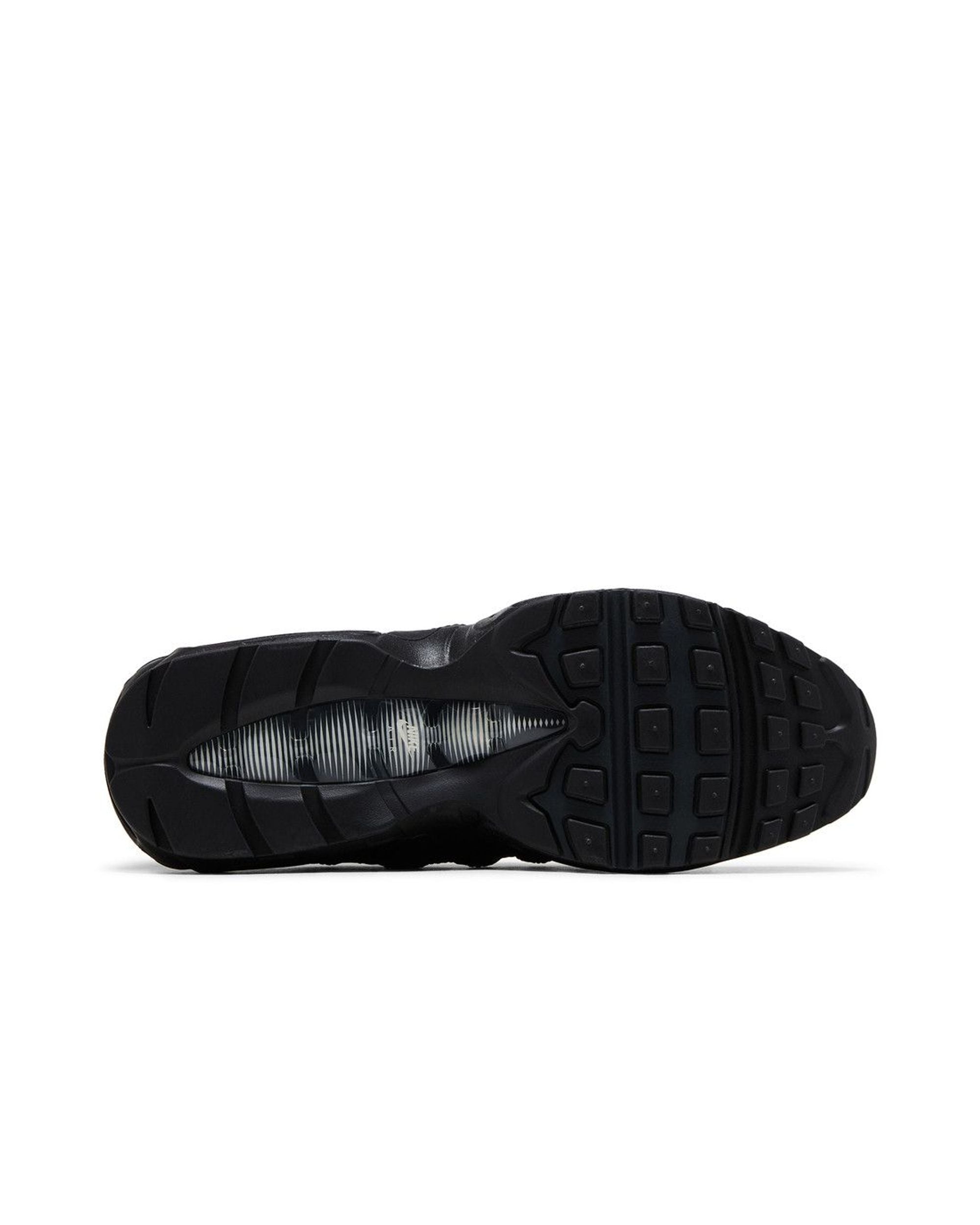 Nike Air Max 95 Black Silver