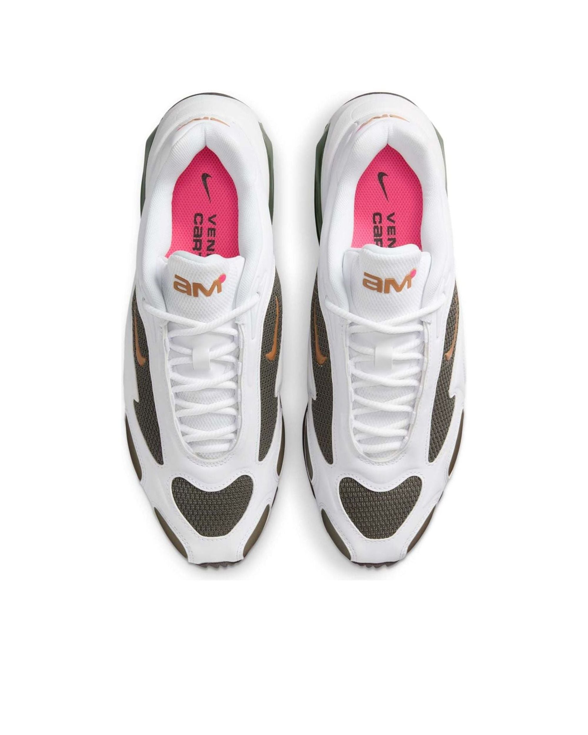 Nike Air Max Muse Veneda Carter White Hyper Pink (Women's)