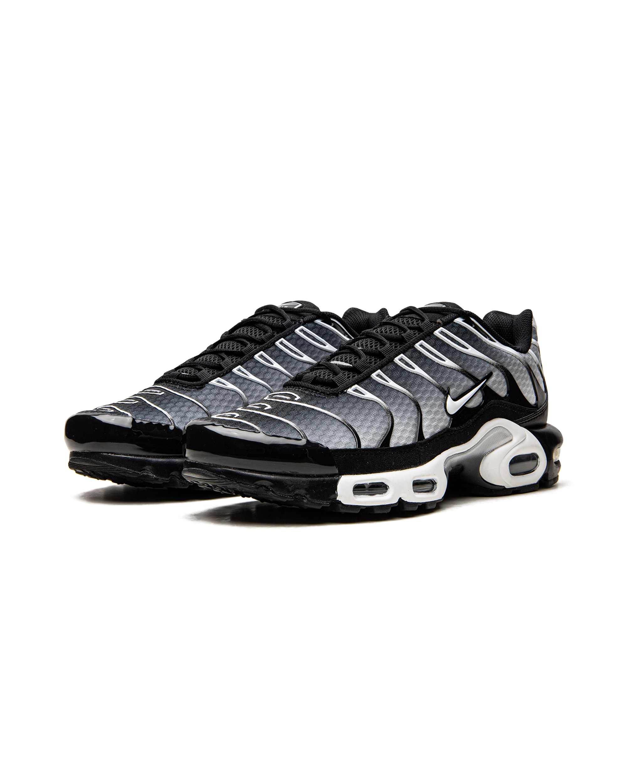 Nike Air Max Plus Black Silver White