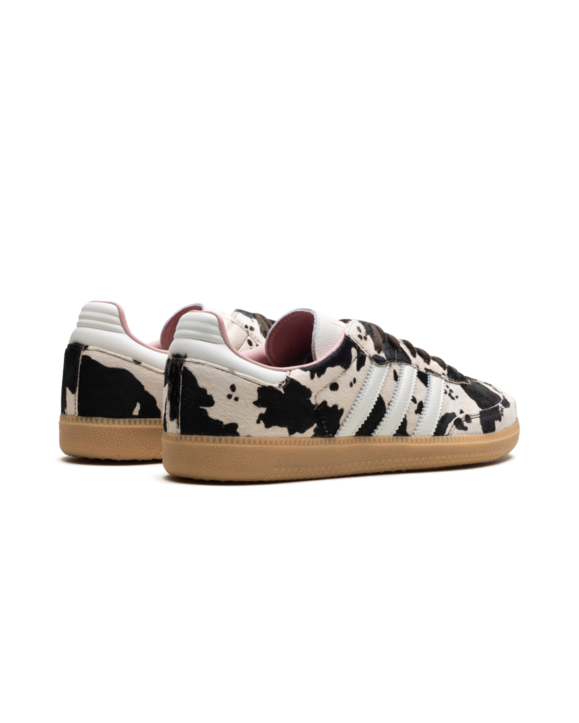 adidas Samba OG Cow Print (Women's)