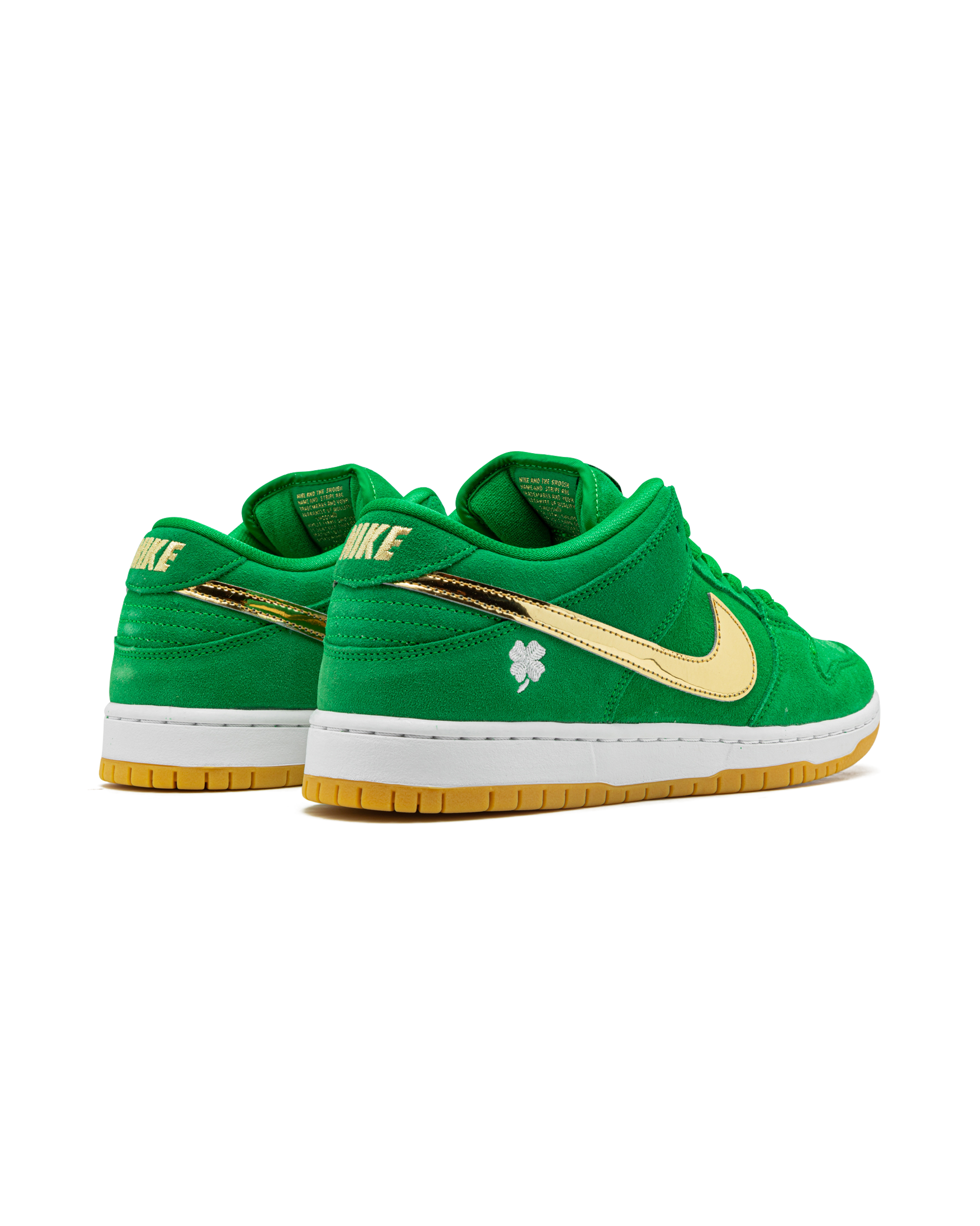 Nike SB Dunk Low Pro St. Patrick's Day (2022)