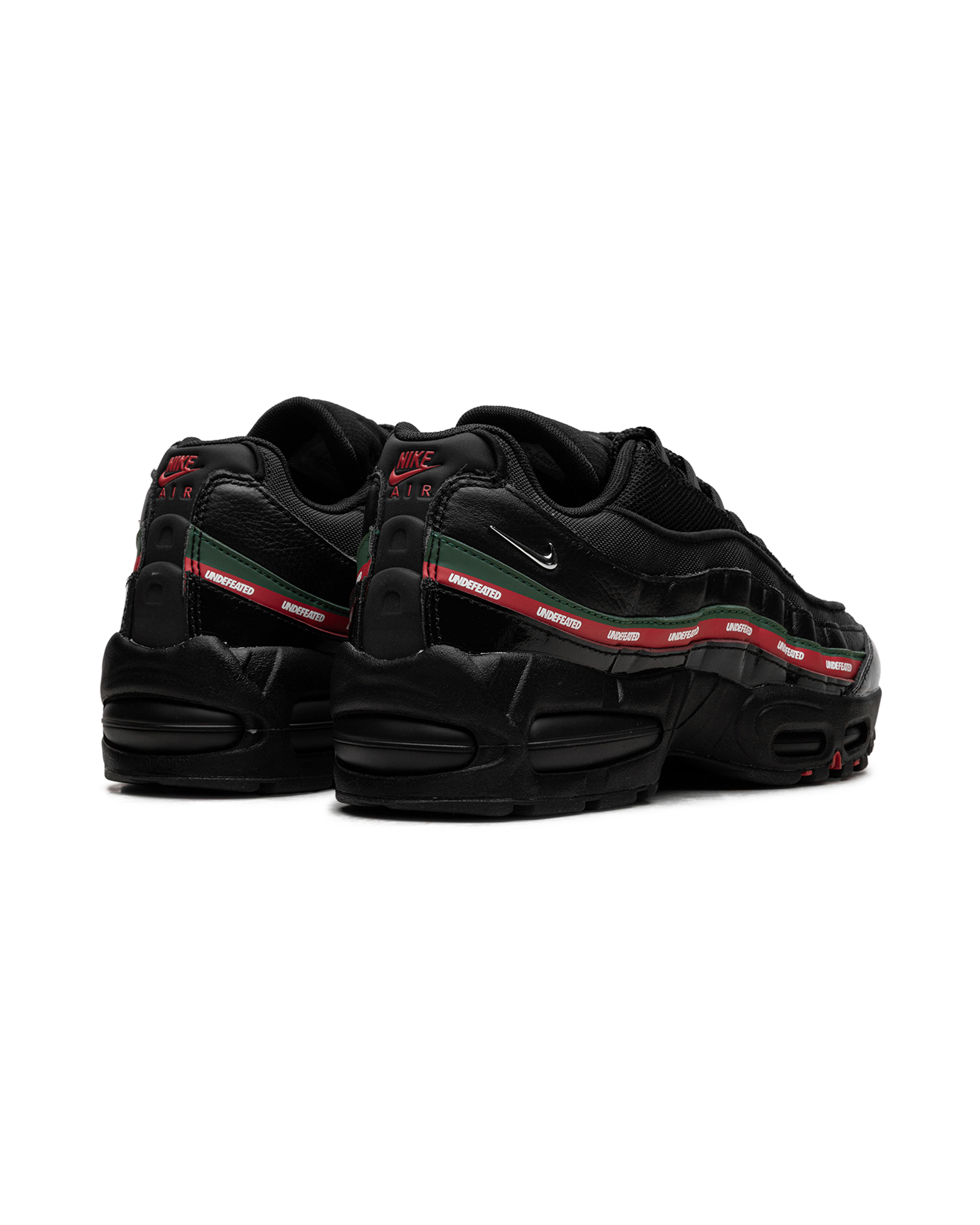 Nike Air Max 95 SP Undefeated Black