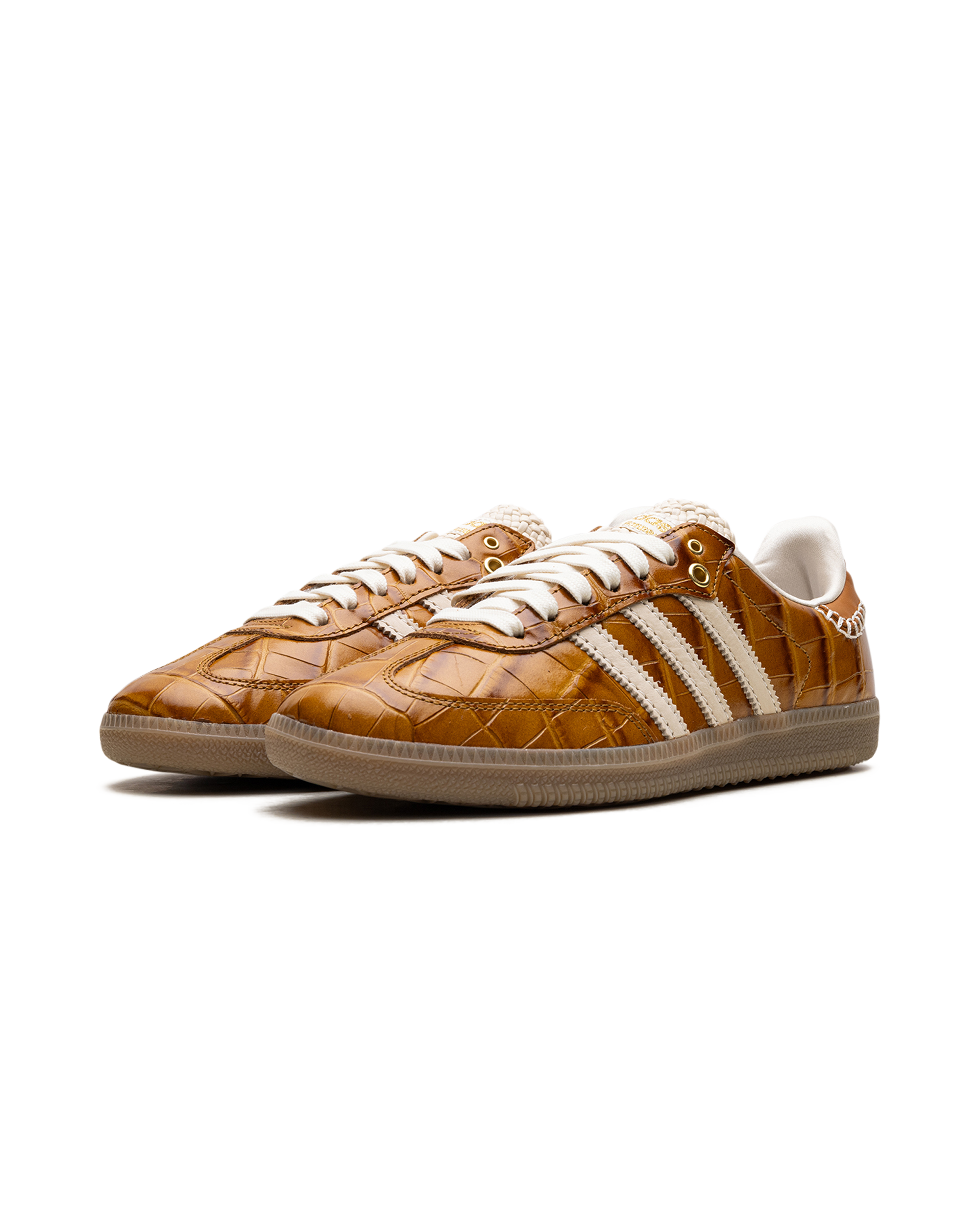 adidas Samba Wales Bonner Brown Croc
