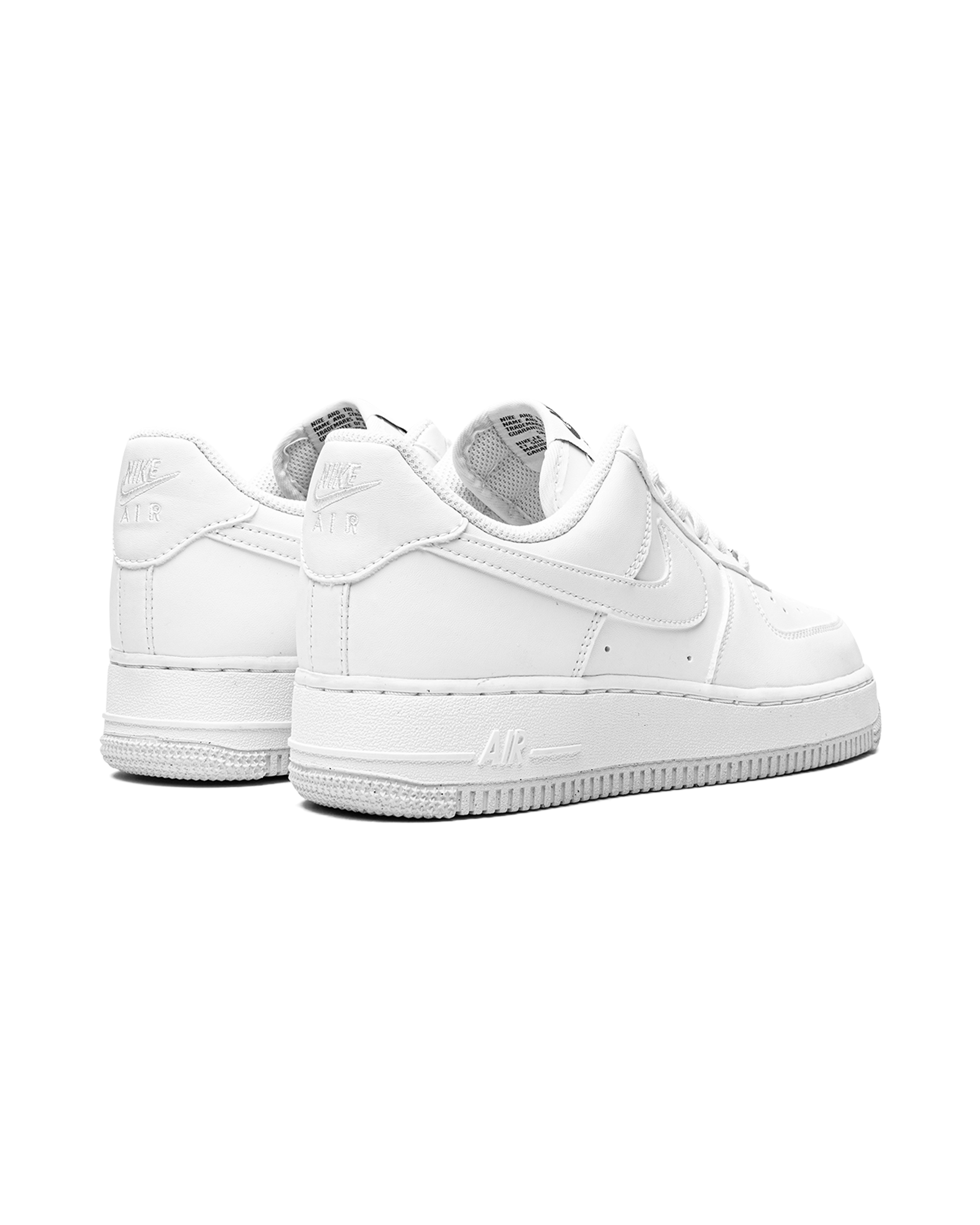 Nike Air Force 1 Low Next Nature White Metallic Grey (Women's)