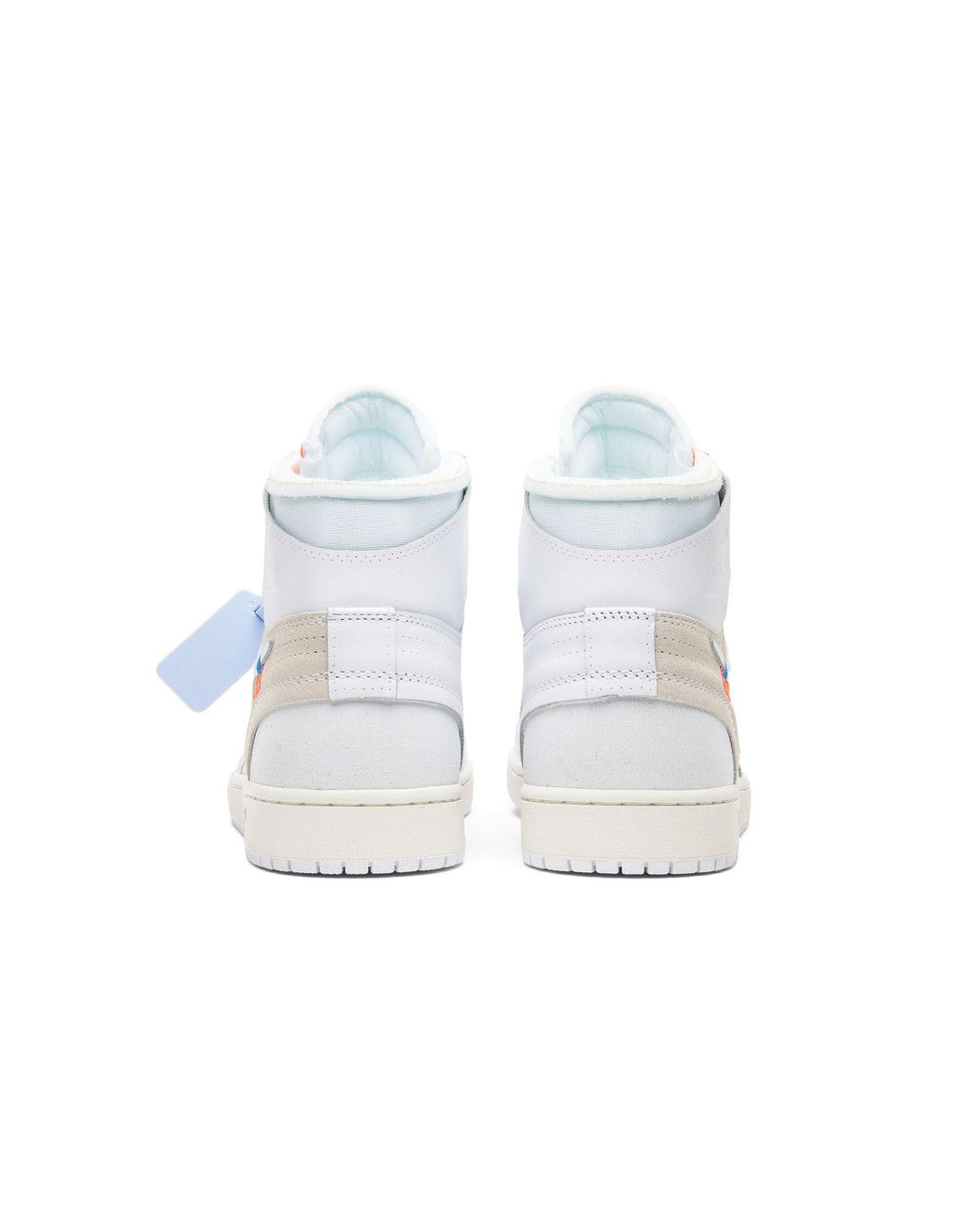 Jordan 1 Retro High Off-White Euro