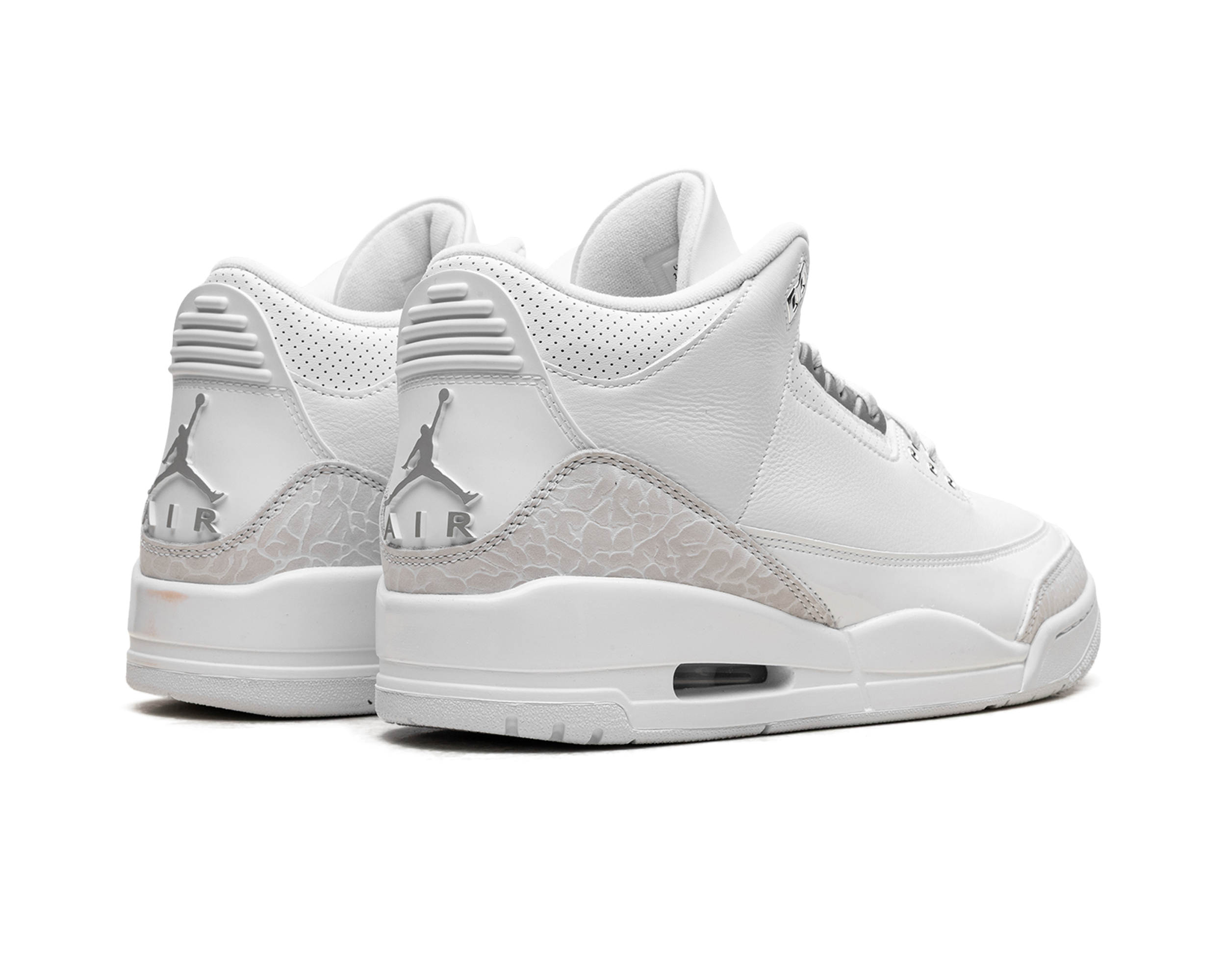 Jordan 3 Retro Pure Money (2025)