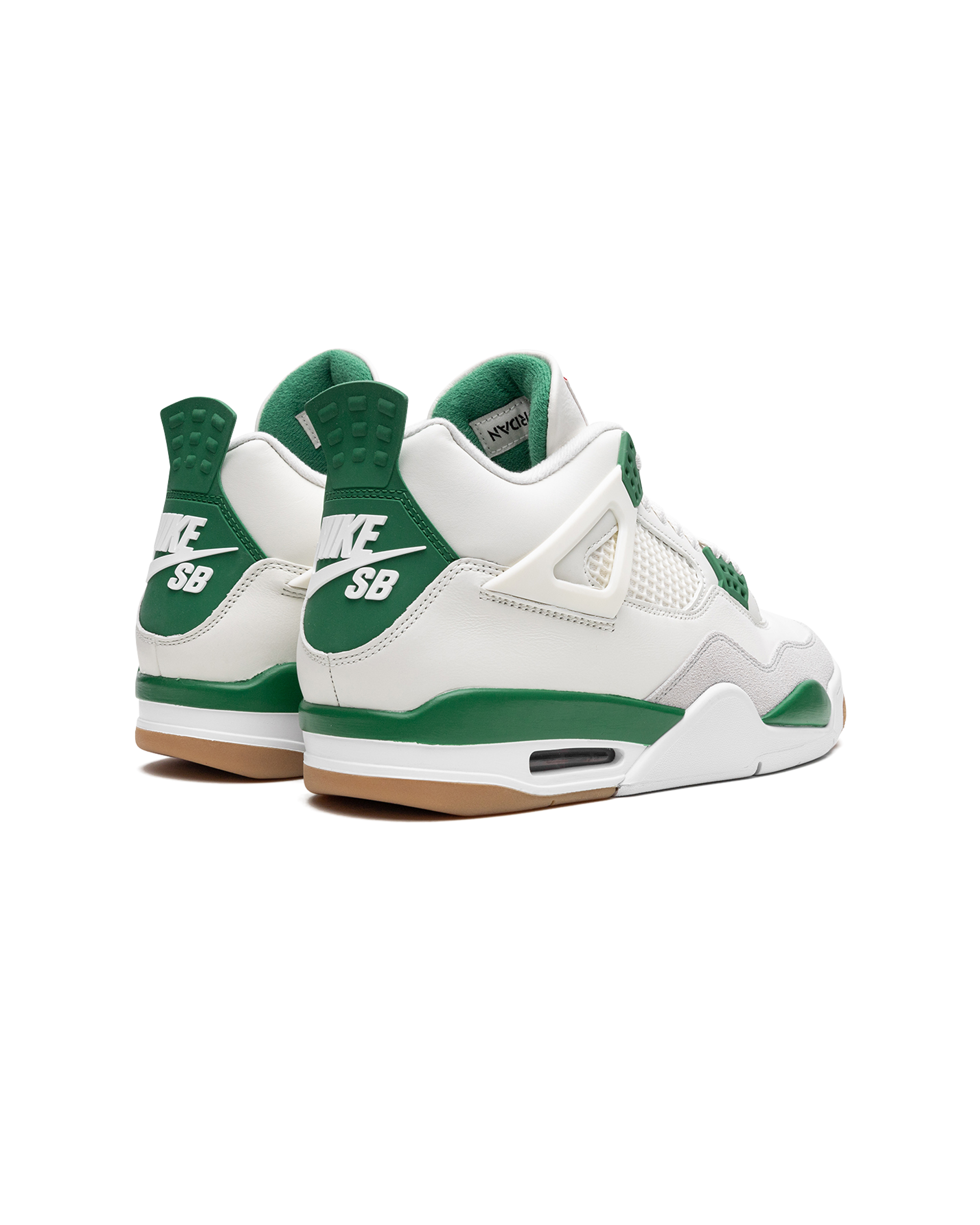 Jordan 4 Retro SB Pine Green