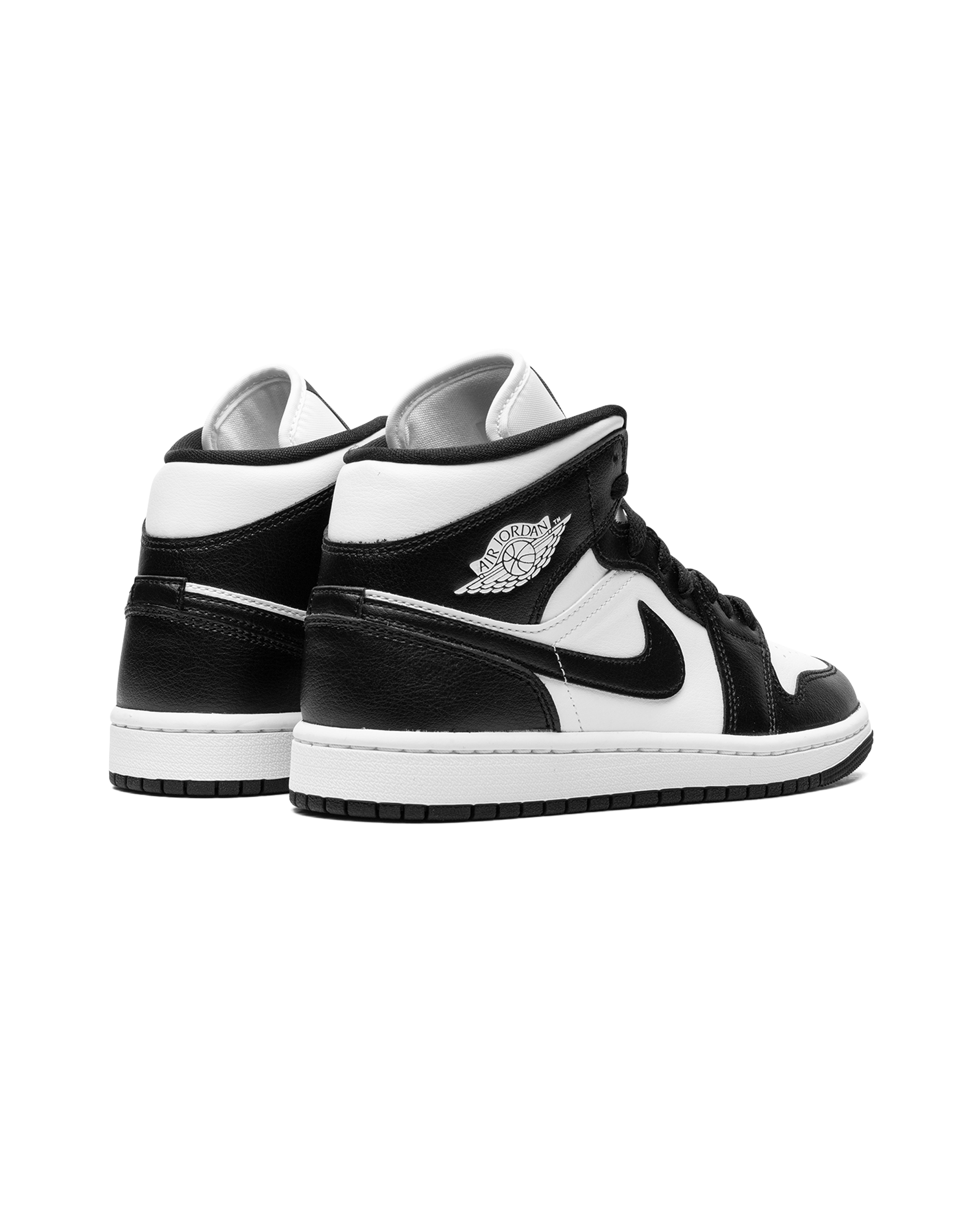 Jordan 1 Mid Panda (Women's)