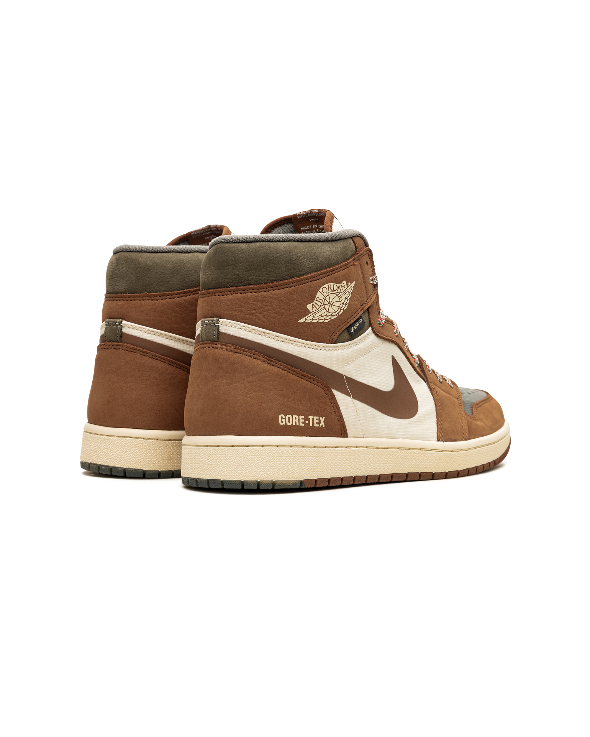Jordan 1 Retro High Element Gore-Tex Legend Coffee