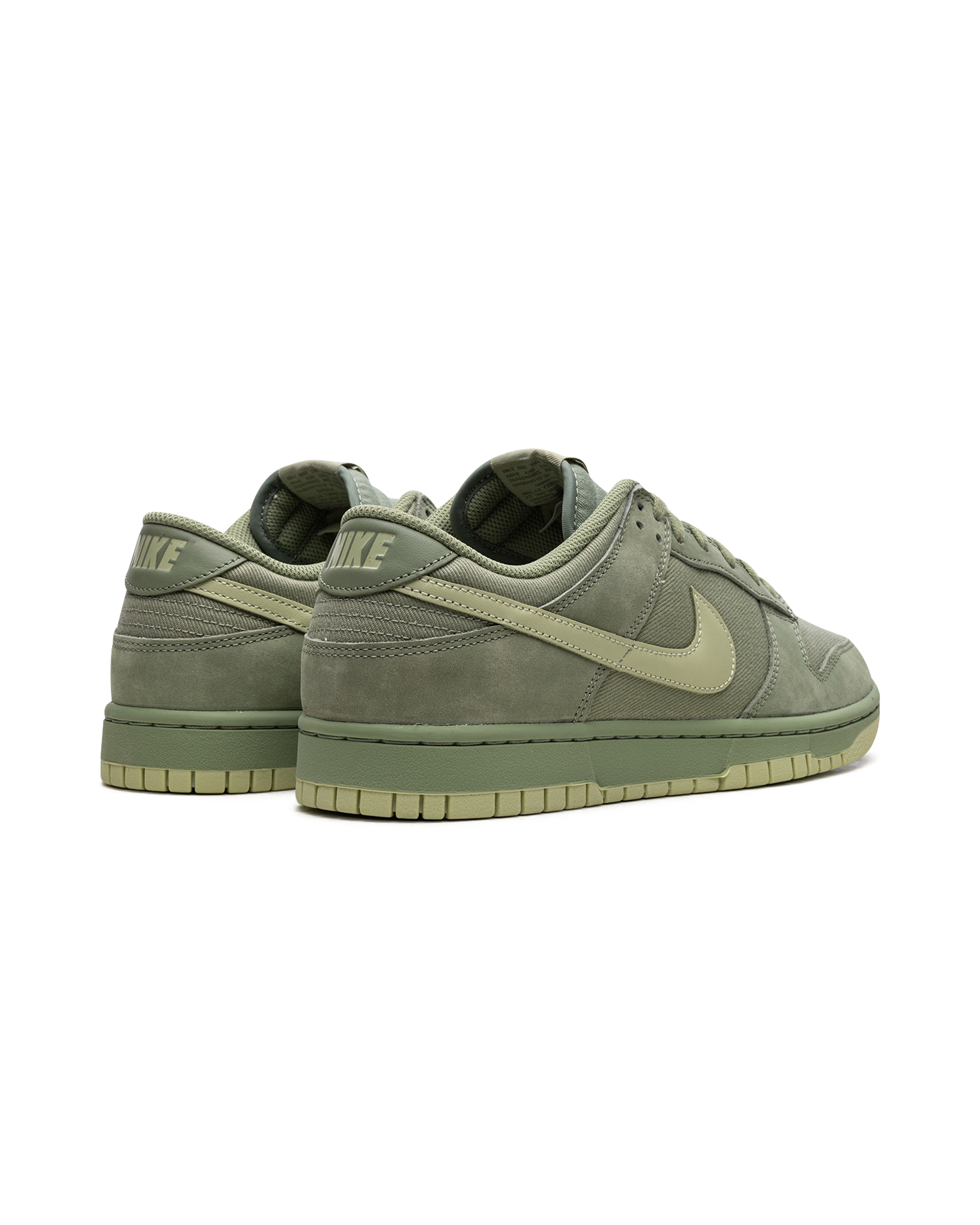 Nike Dunk Low Retro Premium Oil Green Olive Aura