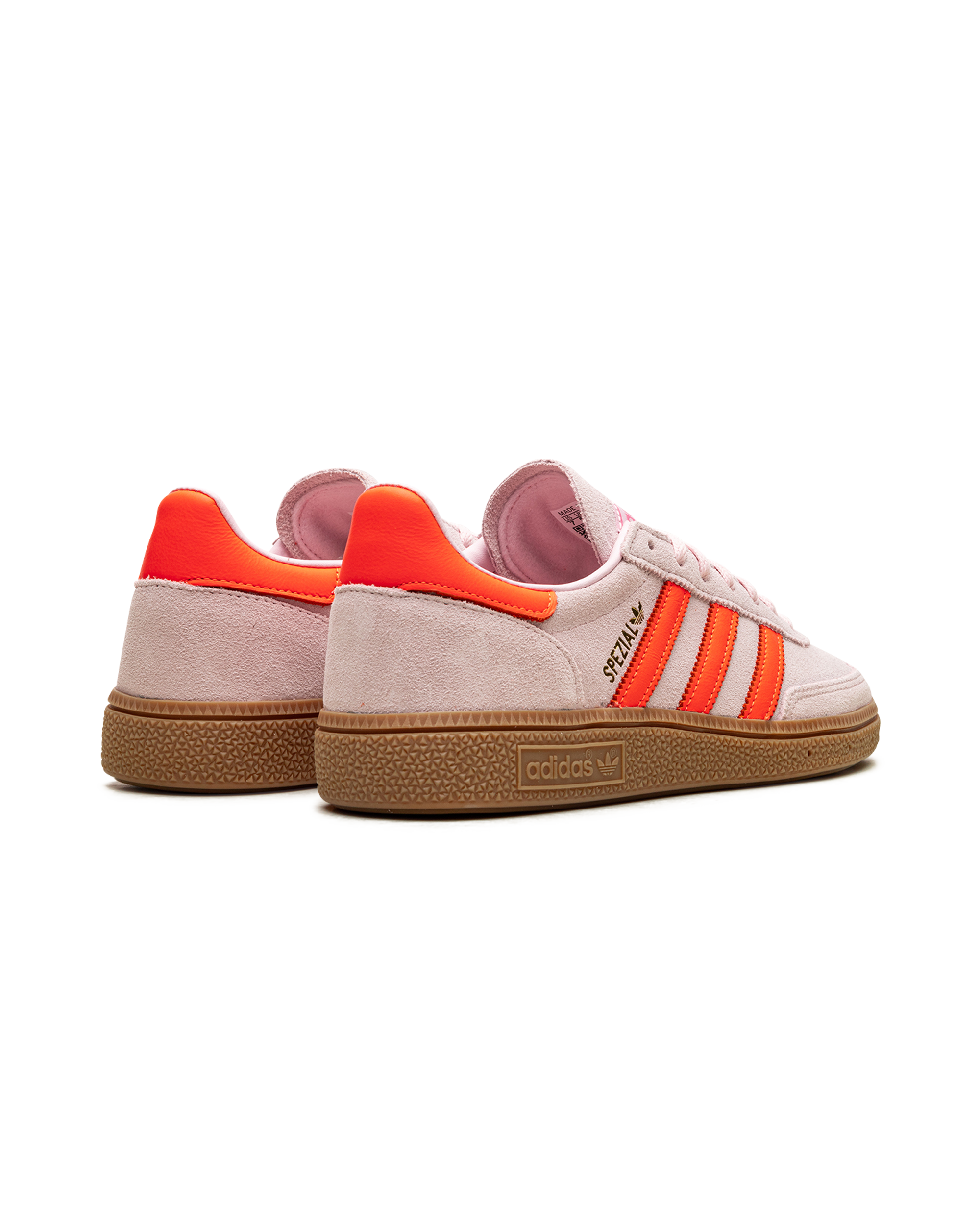 adidas Handball Spezial Clear Pink Solar Orange (Women's)