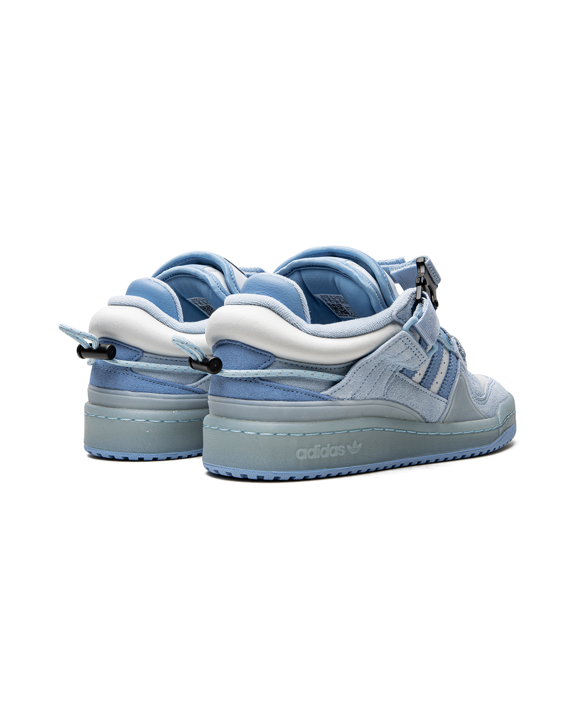 adidas Forum Buckle Low Bad Bunny Blue Tint