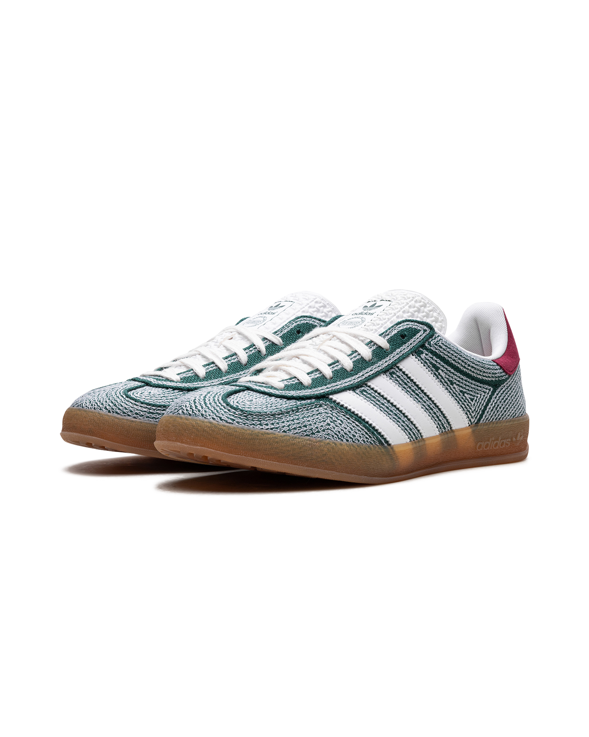 adidas Gazelle Indoor Sean Wotherspoon Hemp Green