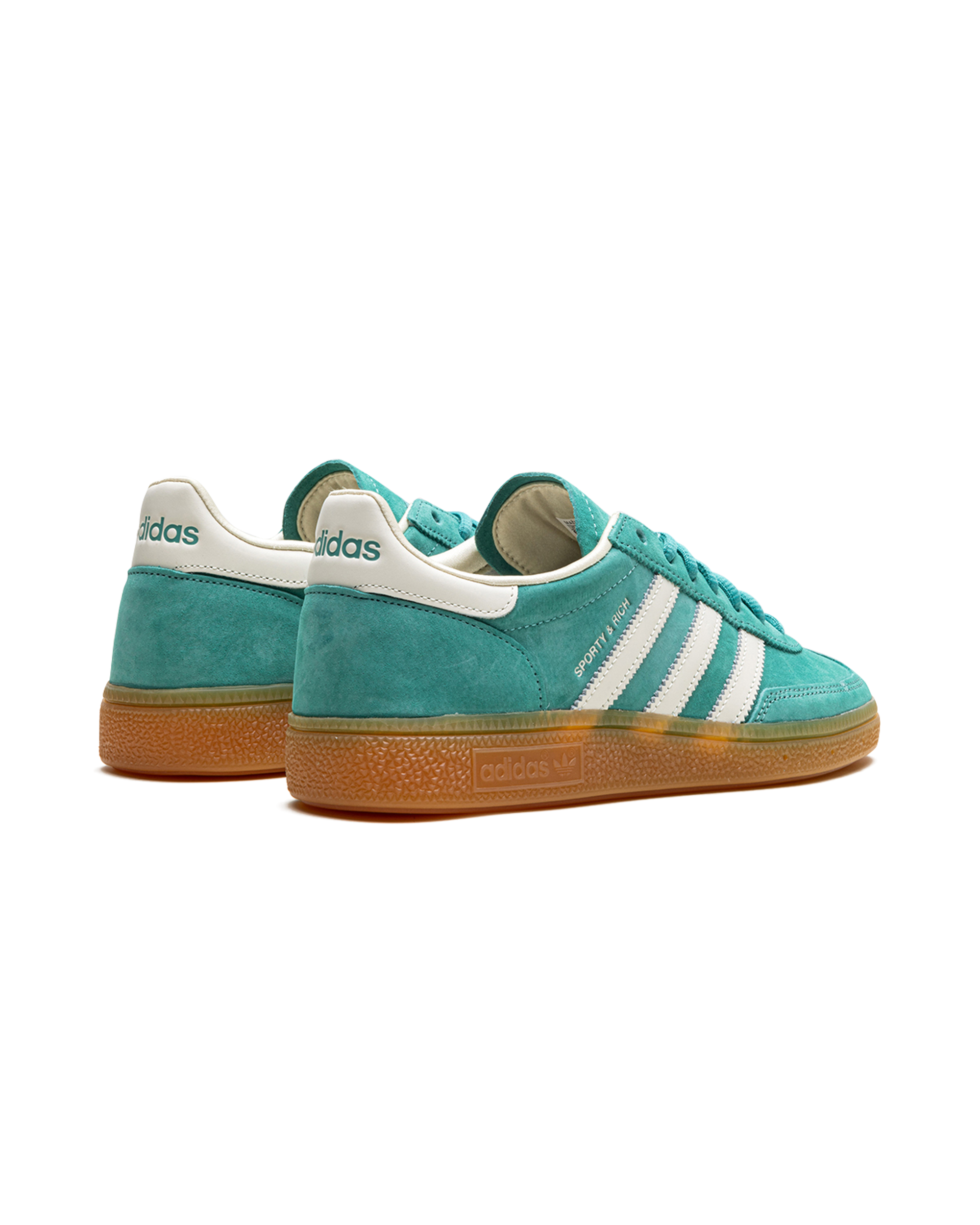 adidas Handball Spezial Sporty & Rich Green