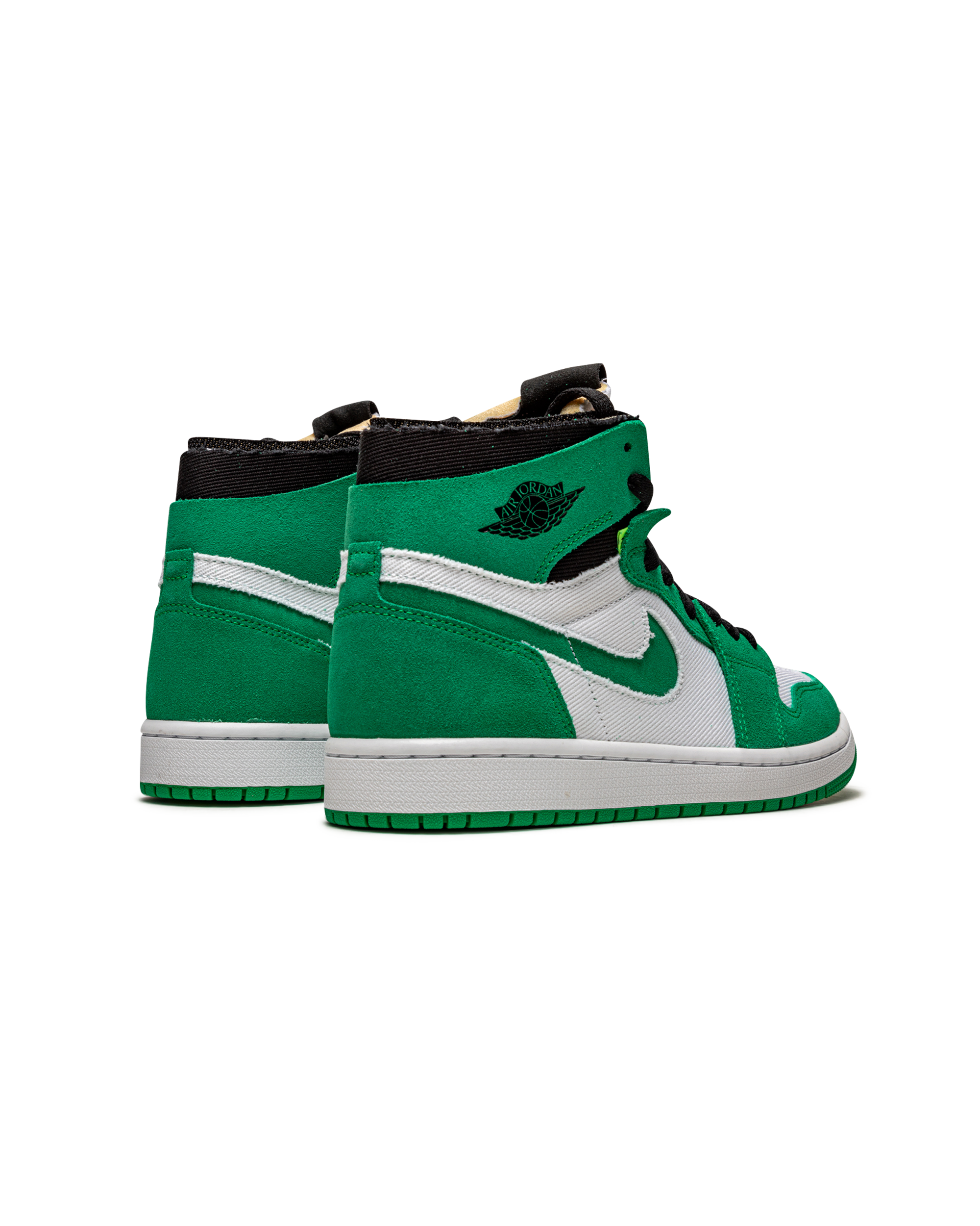 Jordan 1 High Zoom Air CMFT Stadium Green