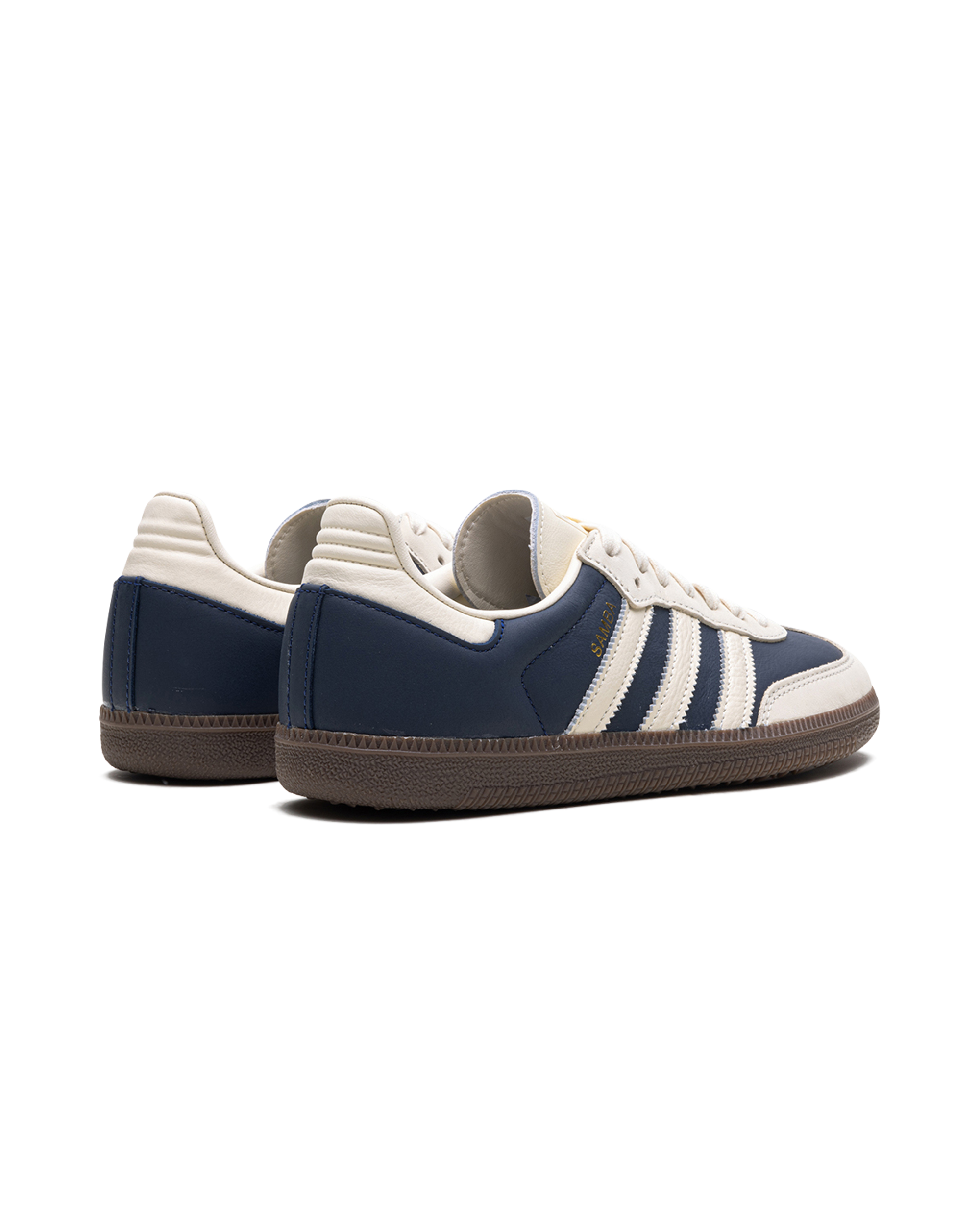 adidas Samba OG Night Indigo Crew White (Women's)