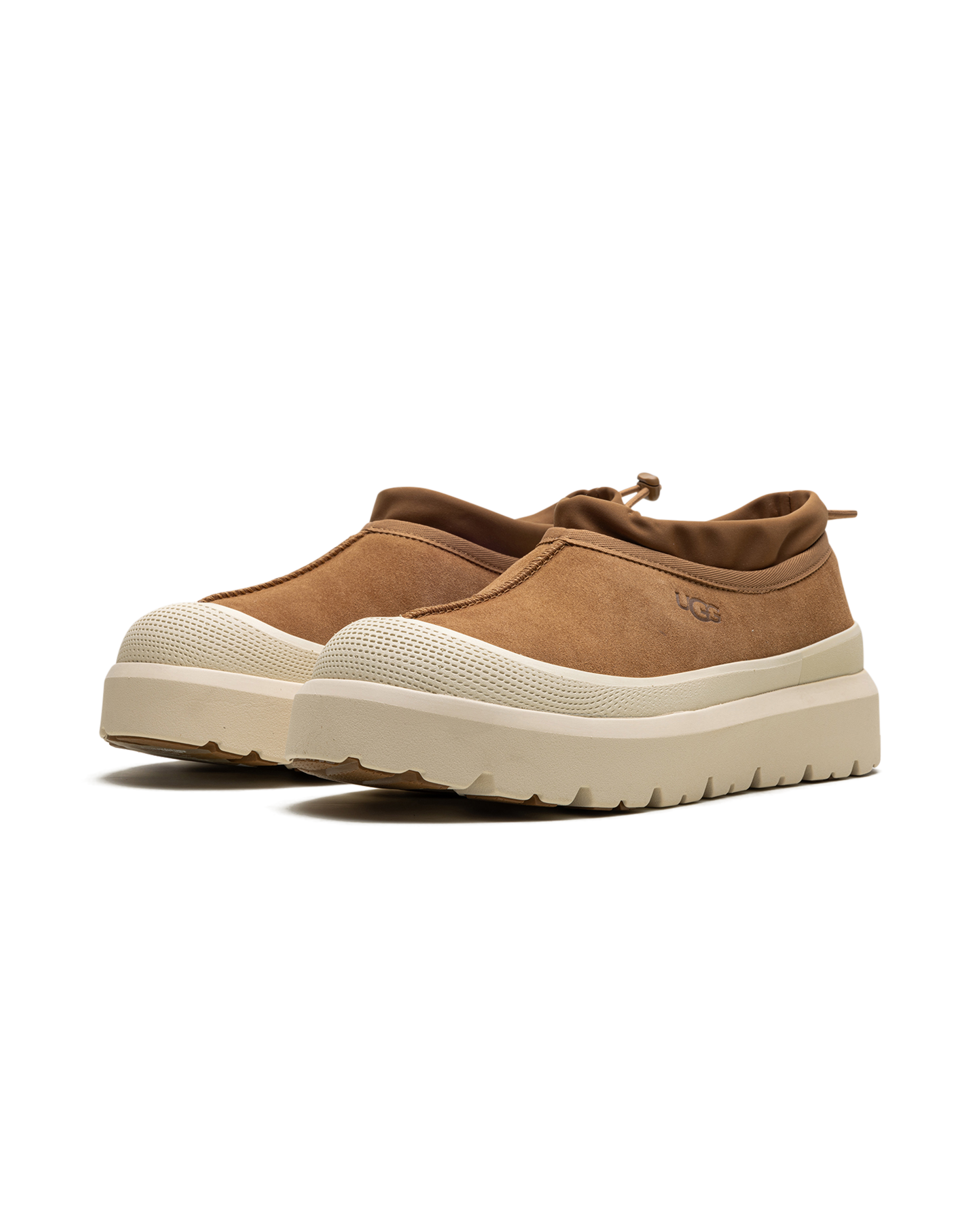 UGG Tasman Weather Hybrid Slipper Chestnut Whitecap