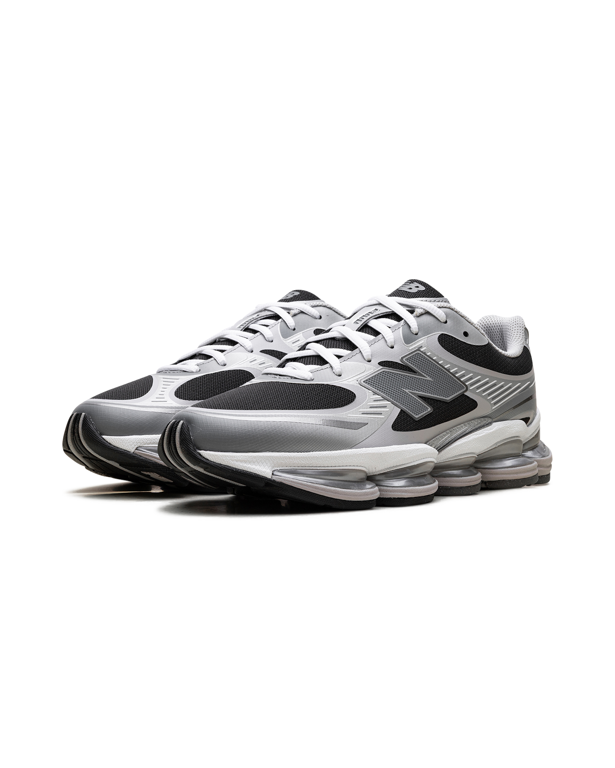 New Balance Abzorb 2000 Silver Metallic-Faded Black