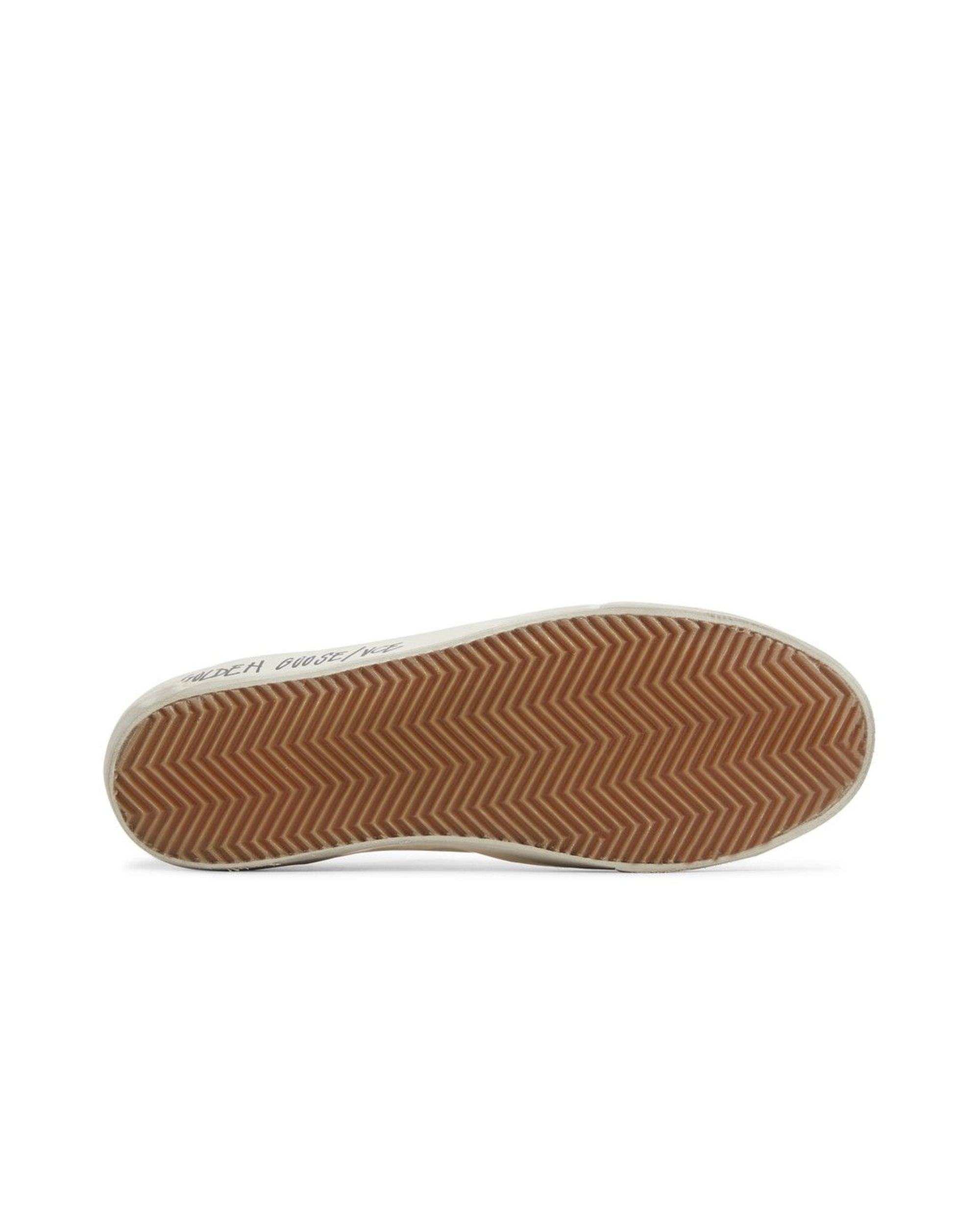 Golden Goose Super-Star White Ice Grey