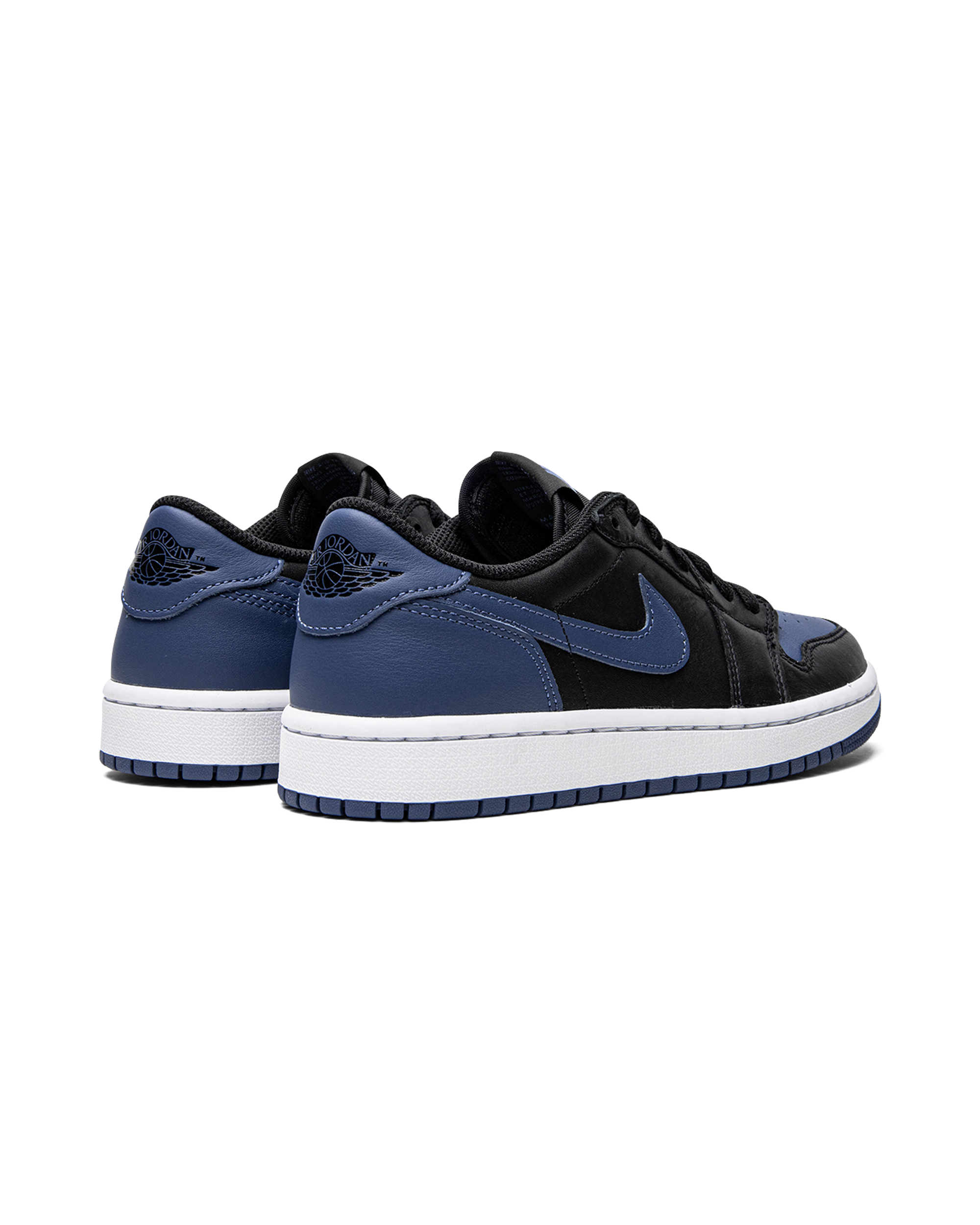 Jordan 1 Retro Low OG Mystic Navy (Women's)