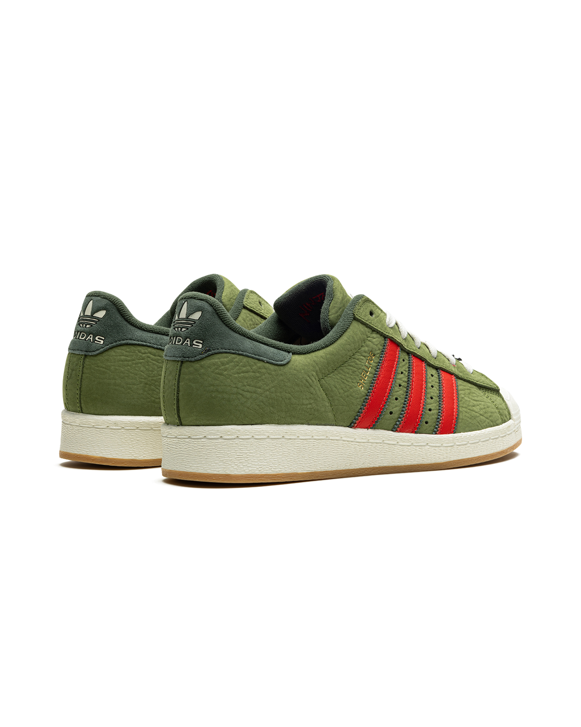 adidas Superstar Shelltoe Teenage Mutant Ninja Turtles