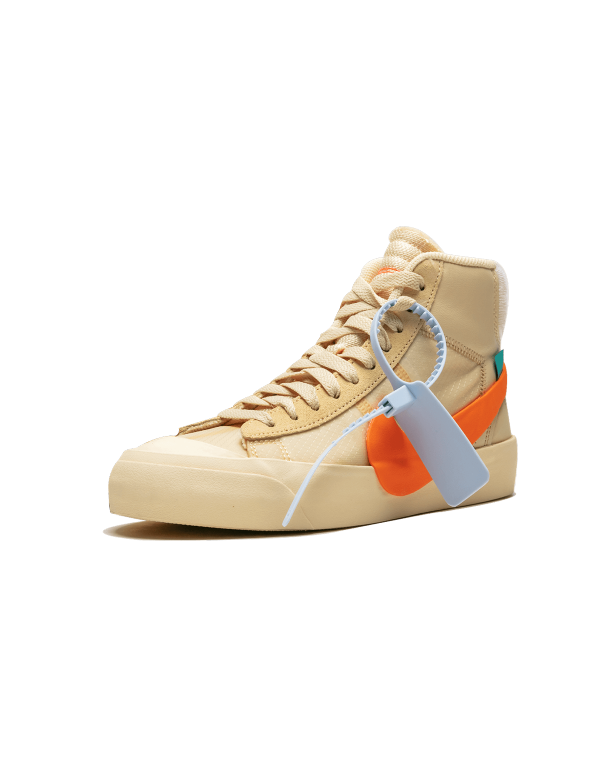 Nike Blazer Mid Off-White All Hallow's Eve