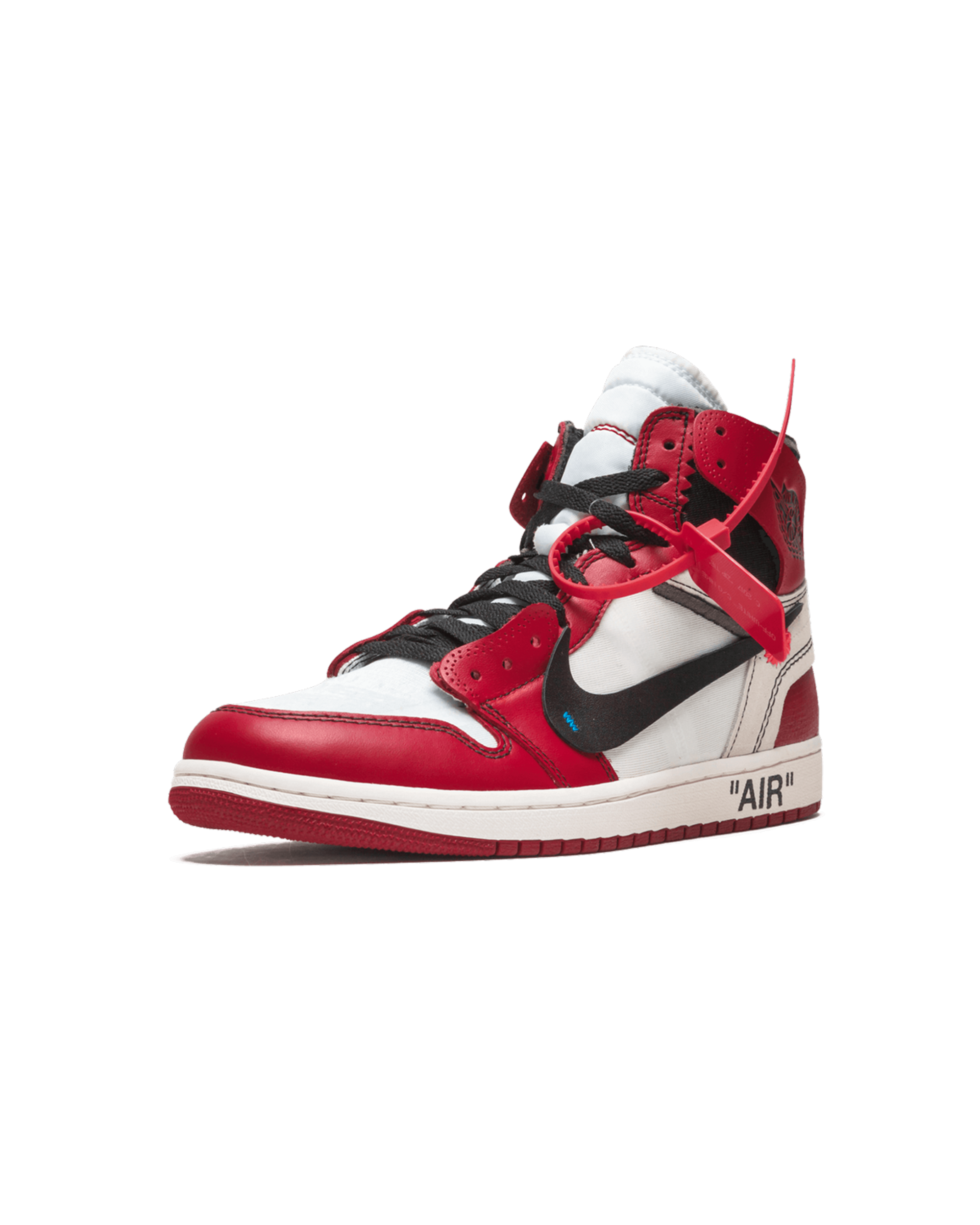 Jordan 1 Retro High Off-White Chicago