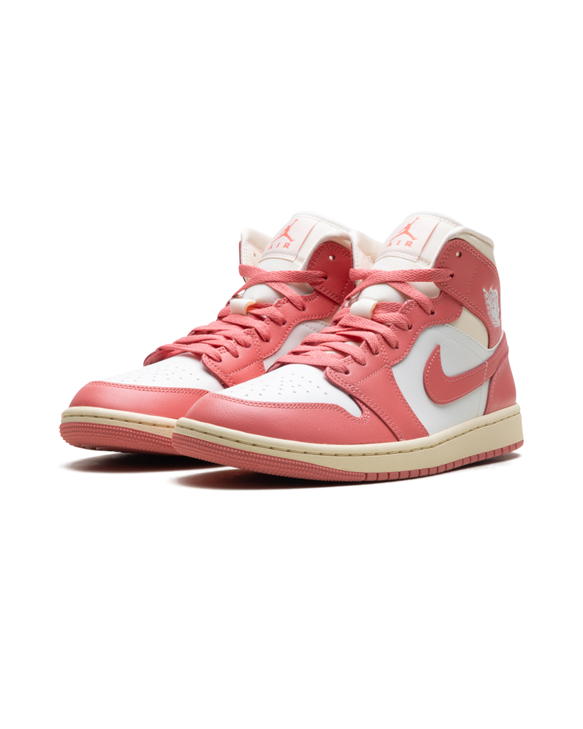 Jordan 1 Mid Guava Ice (Women's)