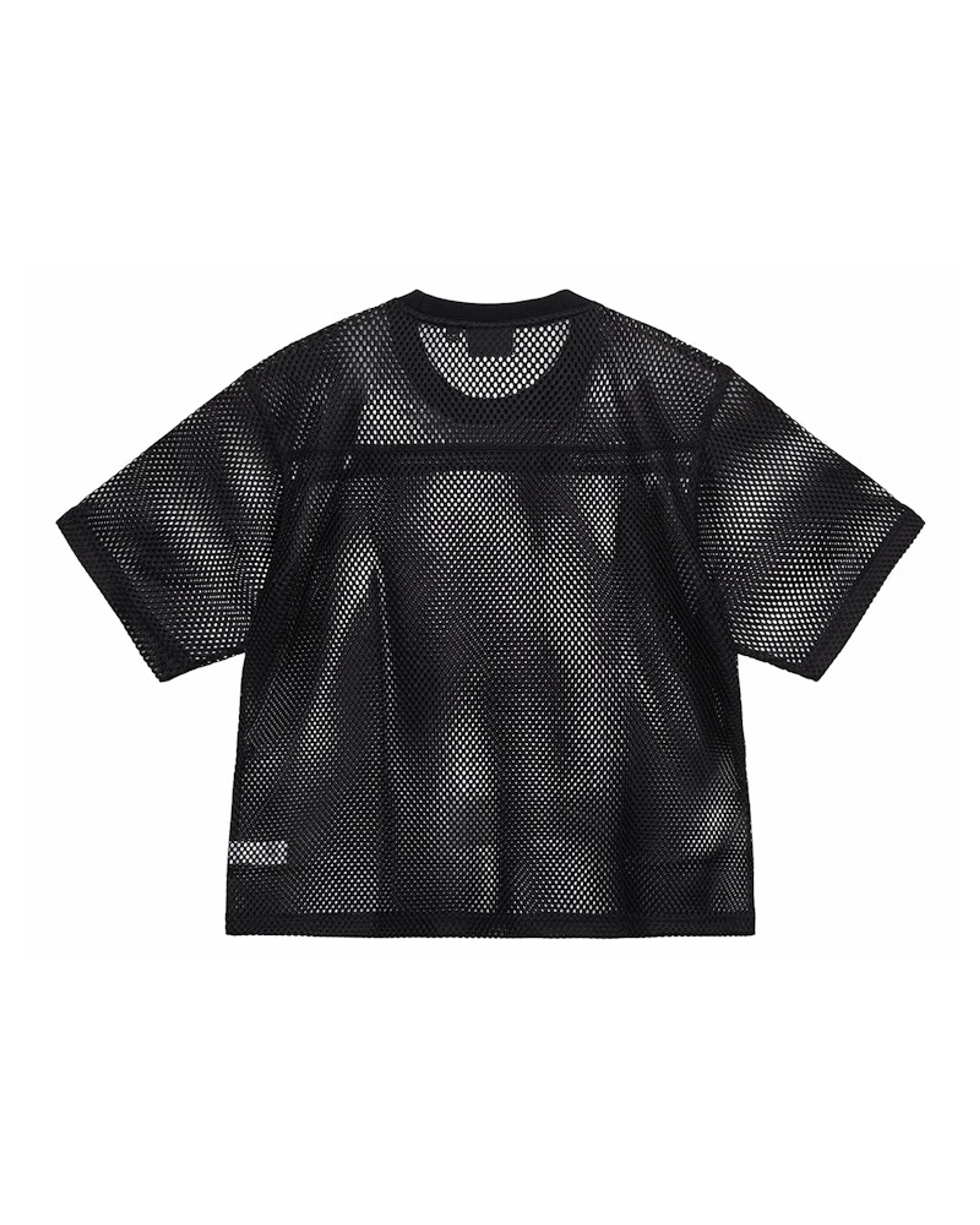 Stussy Sport Jersey Black