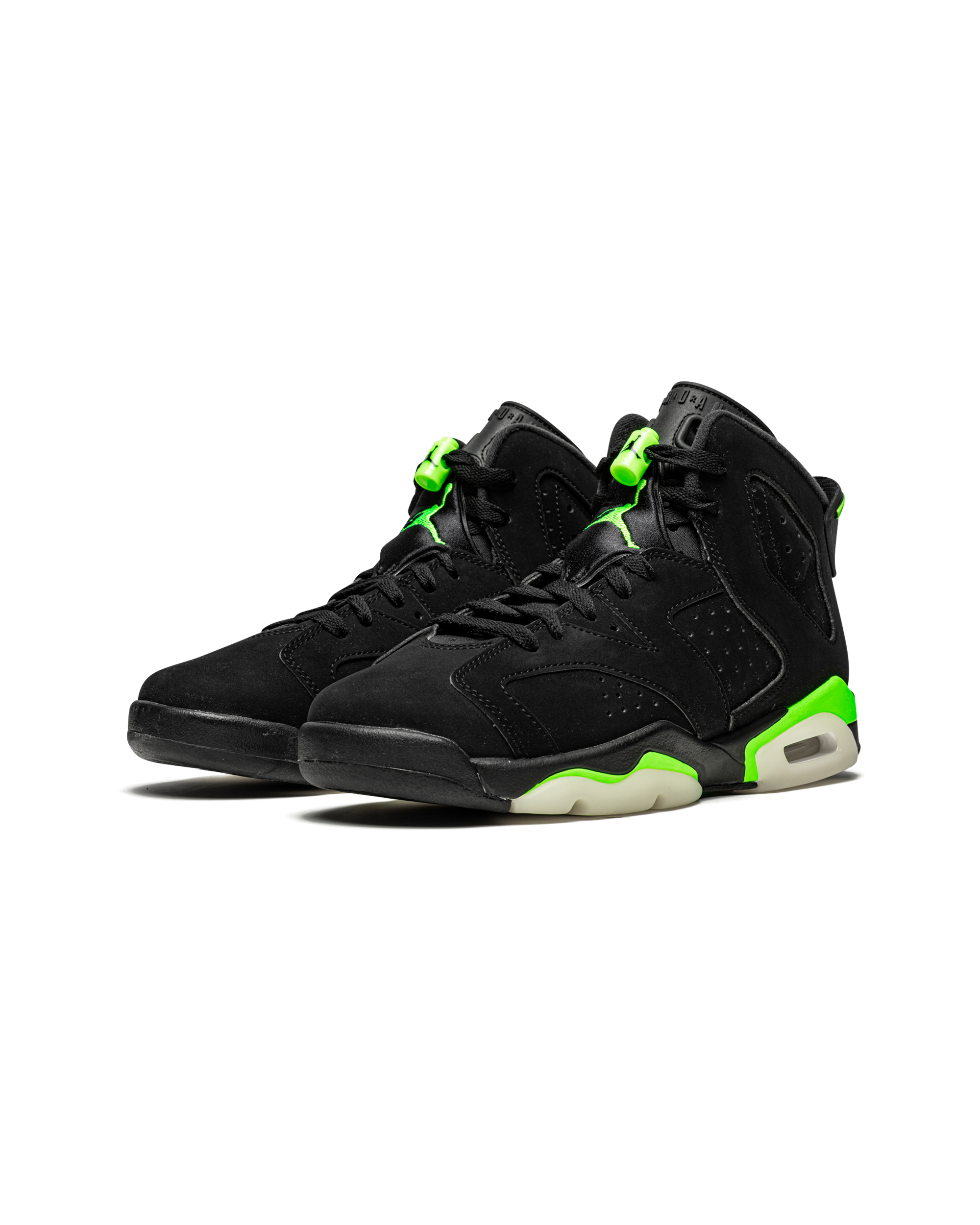 Jordan 6 Retro Electric Green