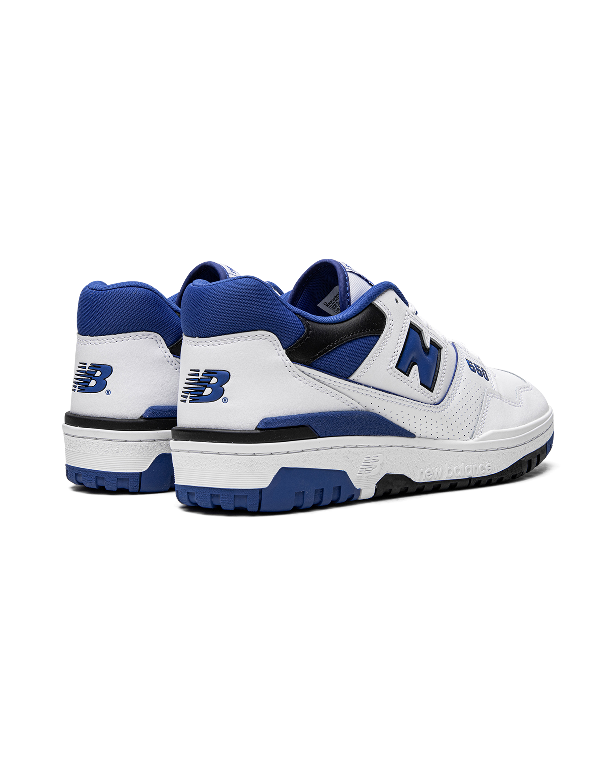 New Balance 550 White Blue