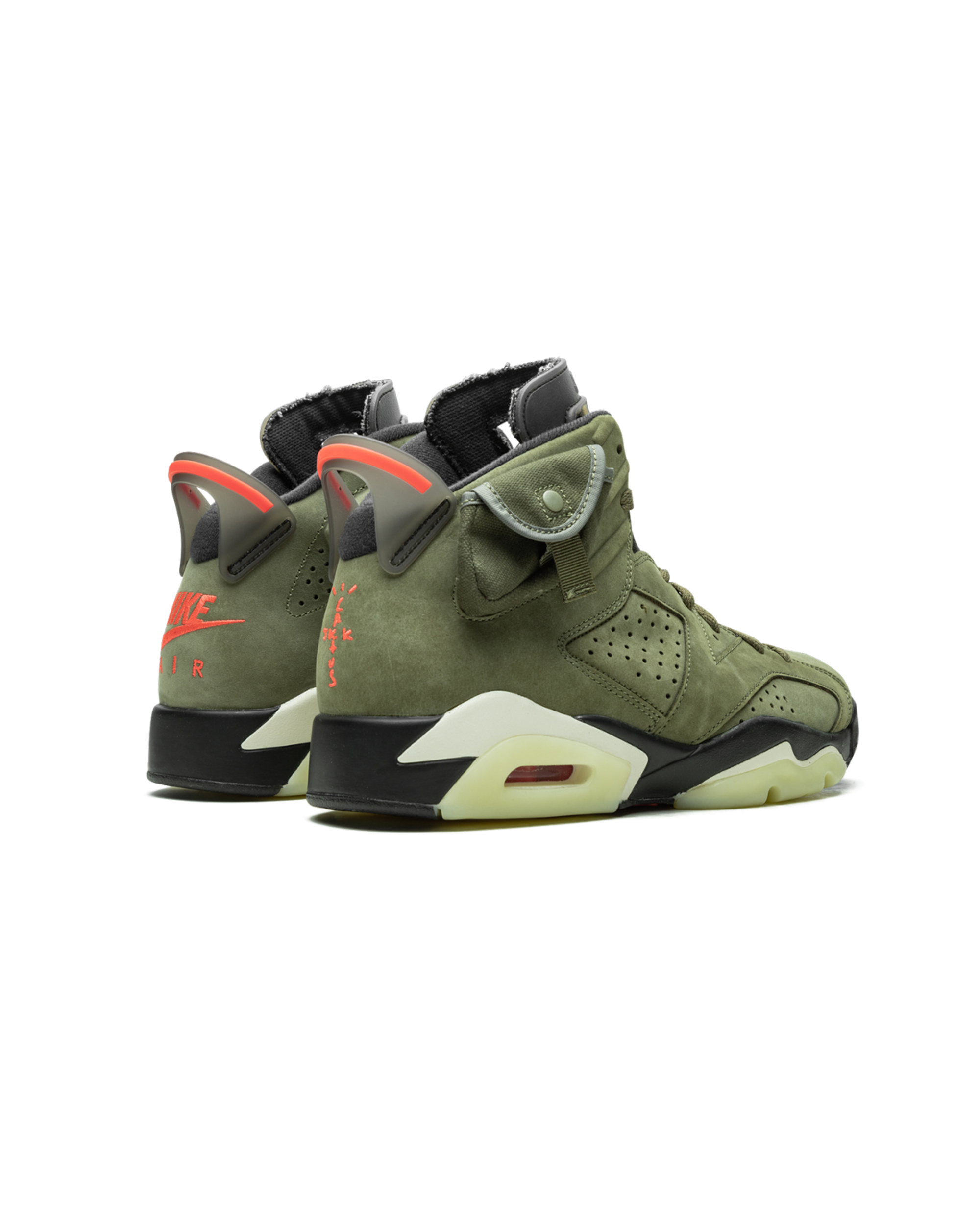 Jordan 6 Retro Travis Scott