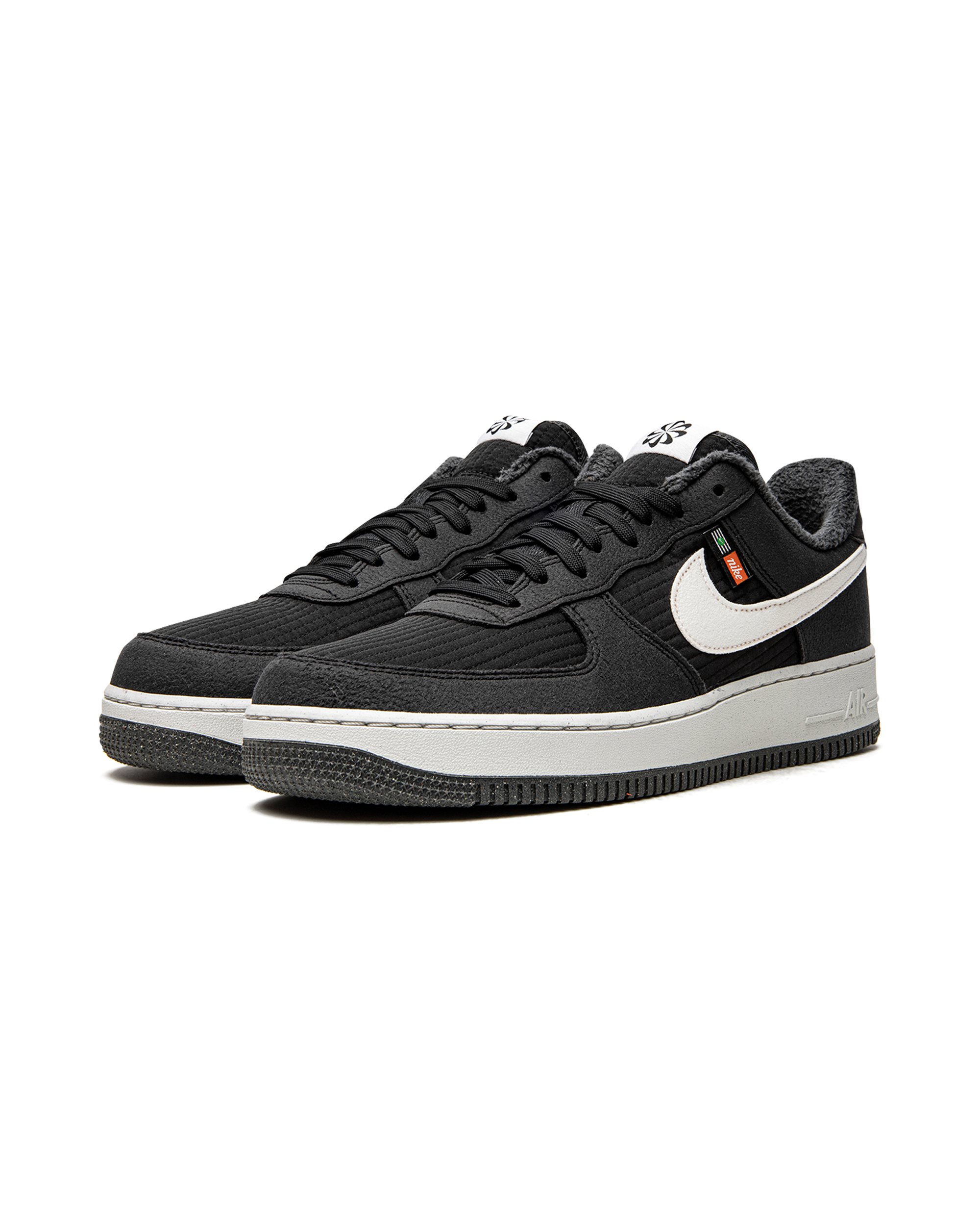 Nike Air Force 1 Low '07 LV8 Toasty Black White