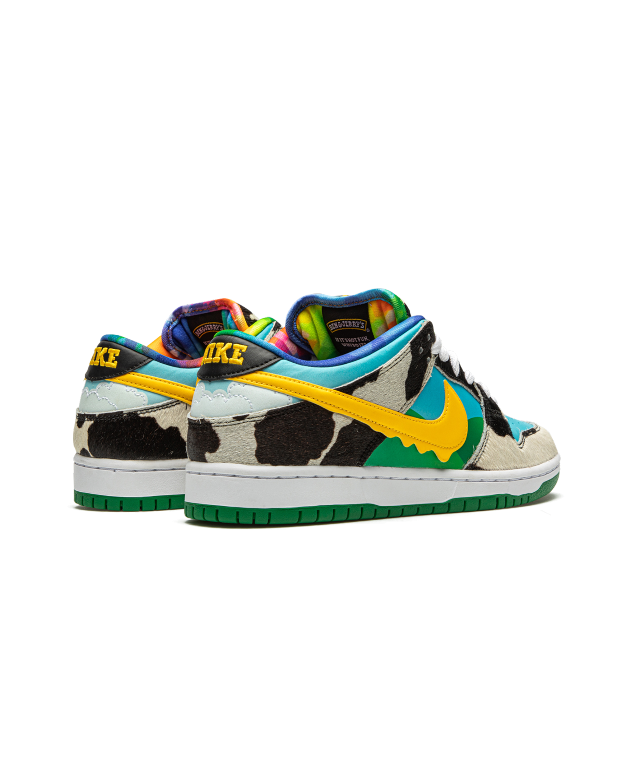 Nike SB Dunk Low Ben & Jerry's Chunky Dunky